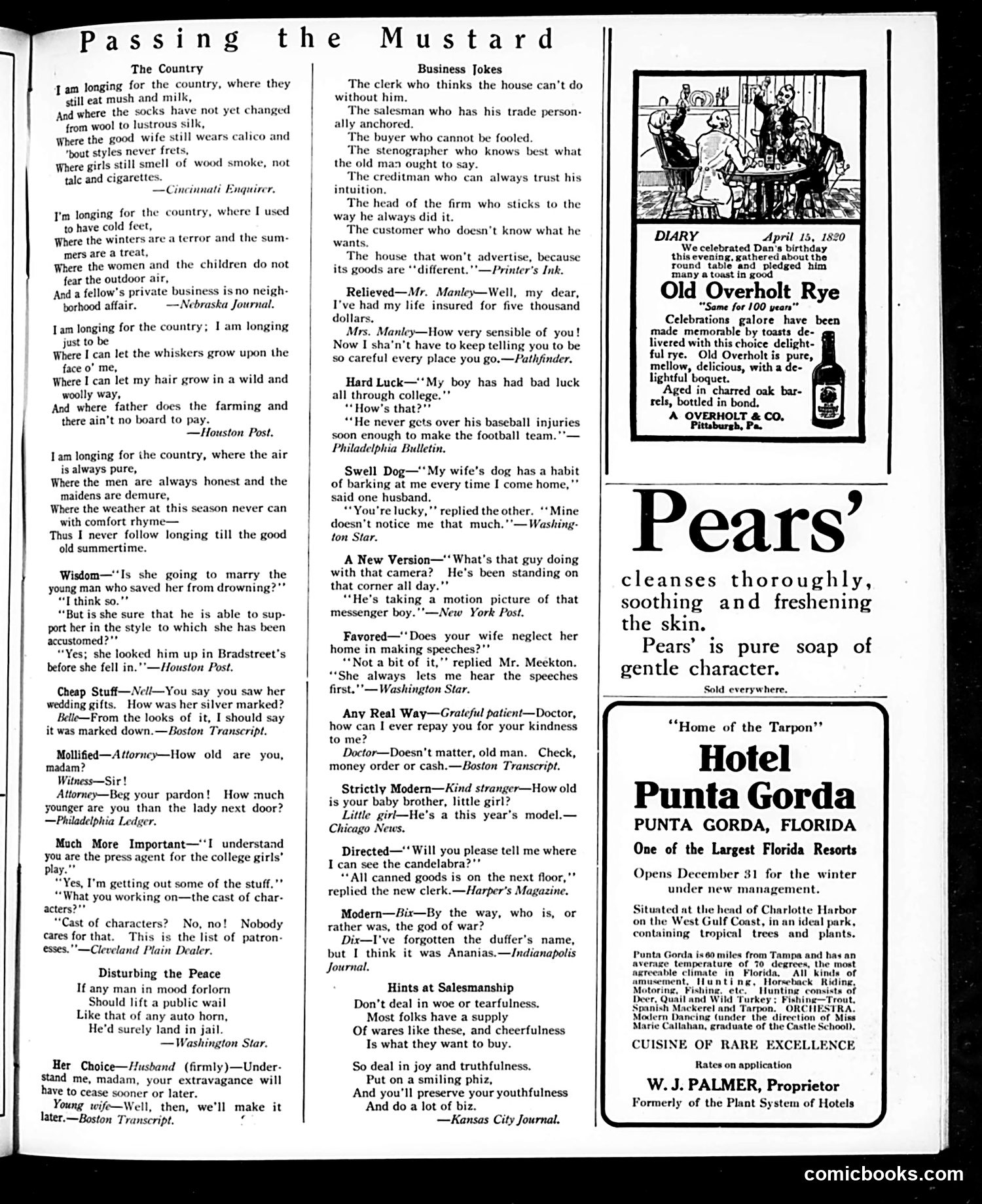 Judge — February 13, 1915 — page 21 of 24
