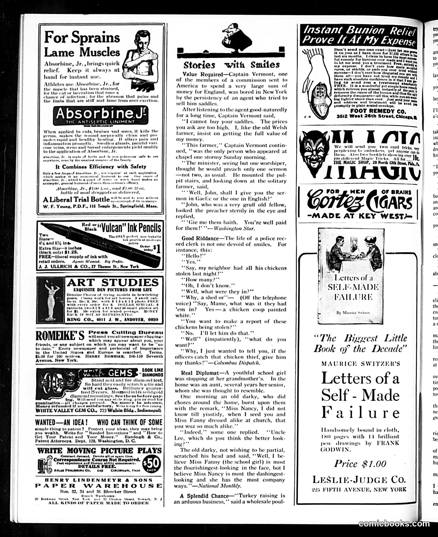 Judge — February 13, 1915 — page 22 of 24