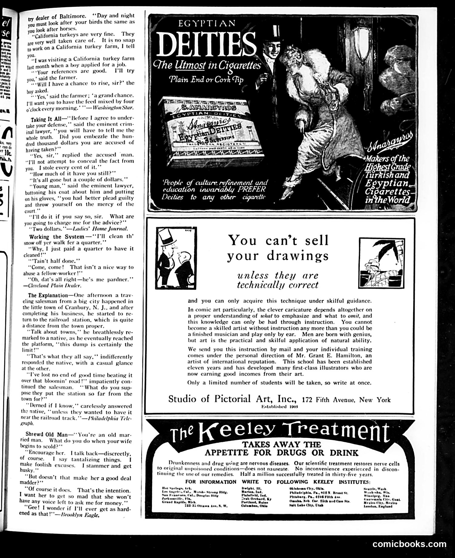 Judge — February 13, 1915 — page 23 of 24