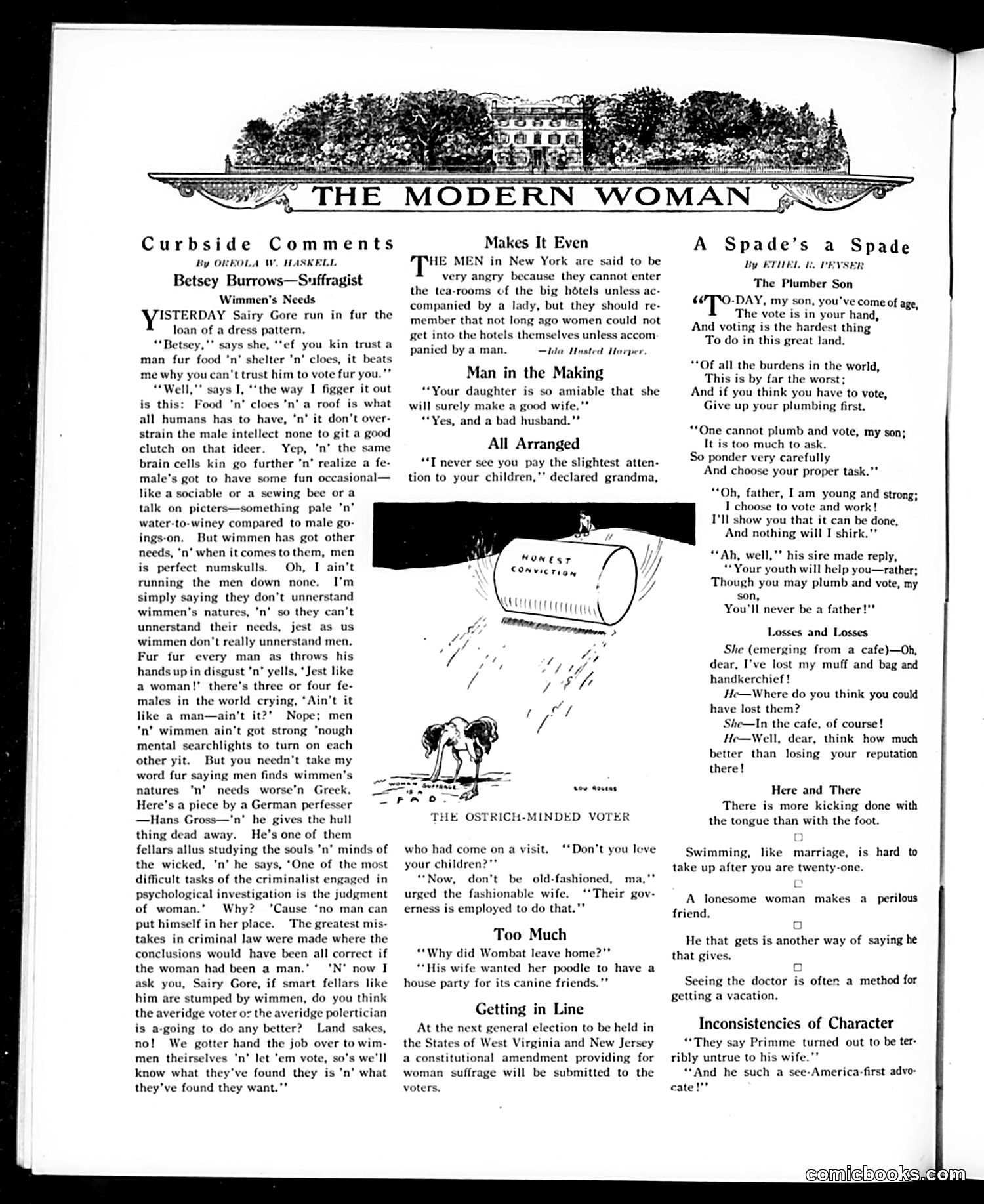 Judge — February 20, 1915 — page 18 of 24