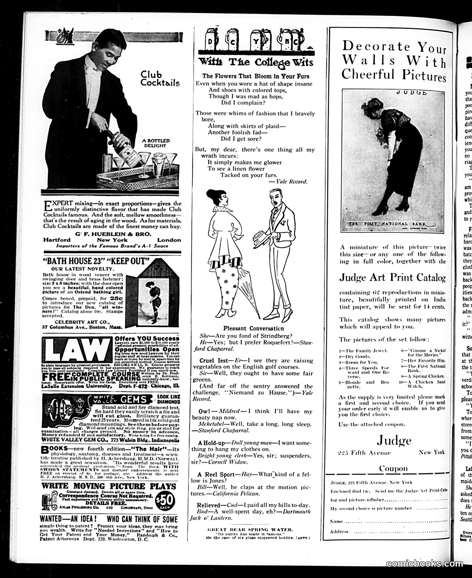 Judge — February 20, 1915 — page 20 of 24