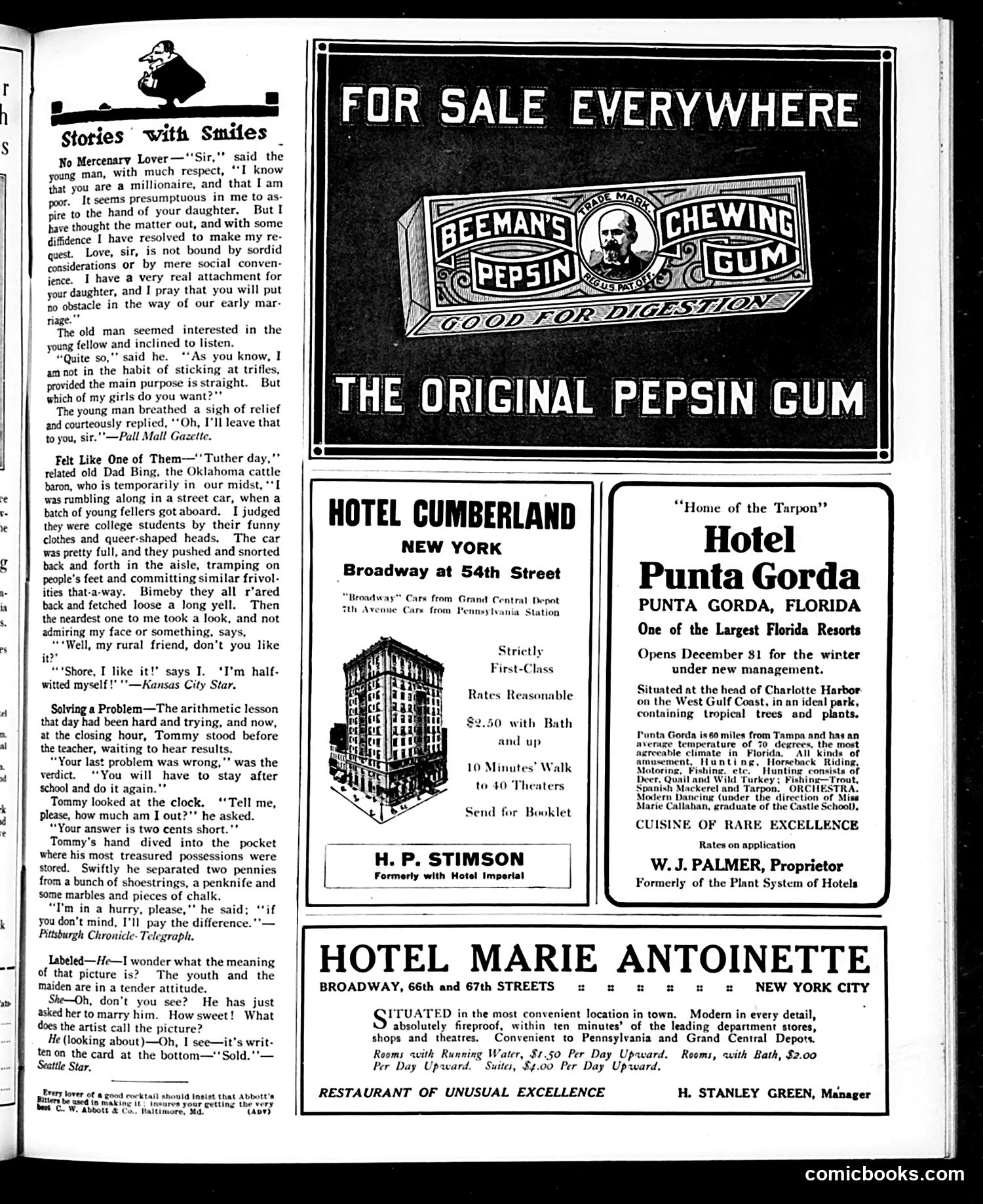 Judge — February 20, 1915 — page 21 of 24