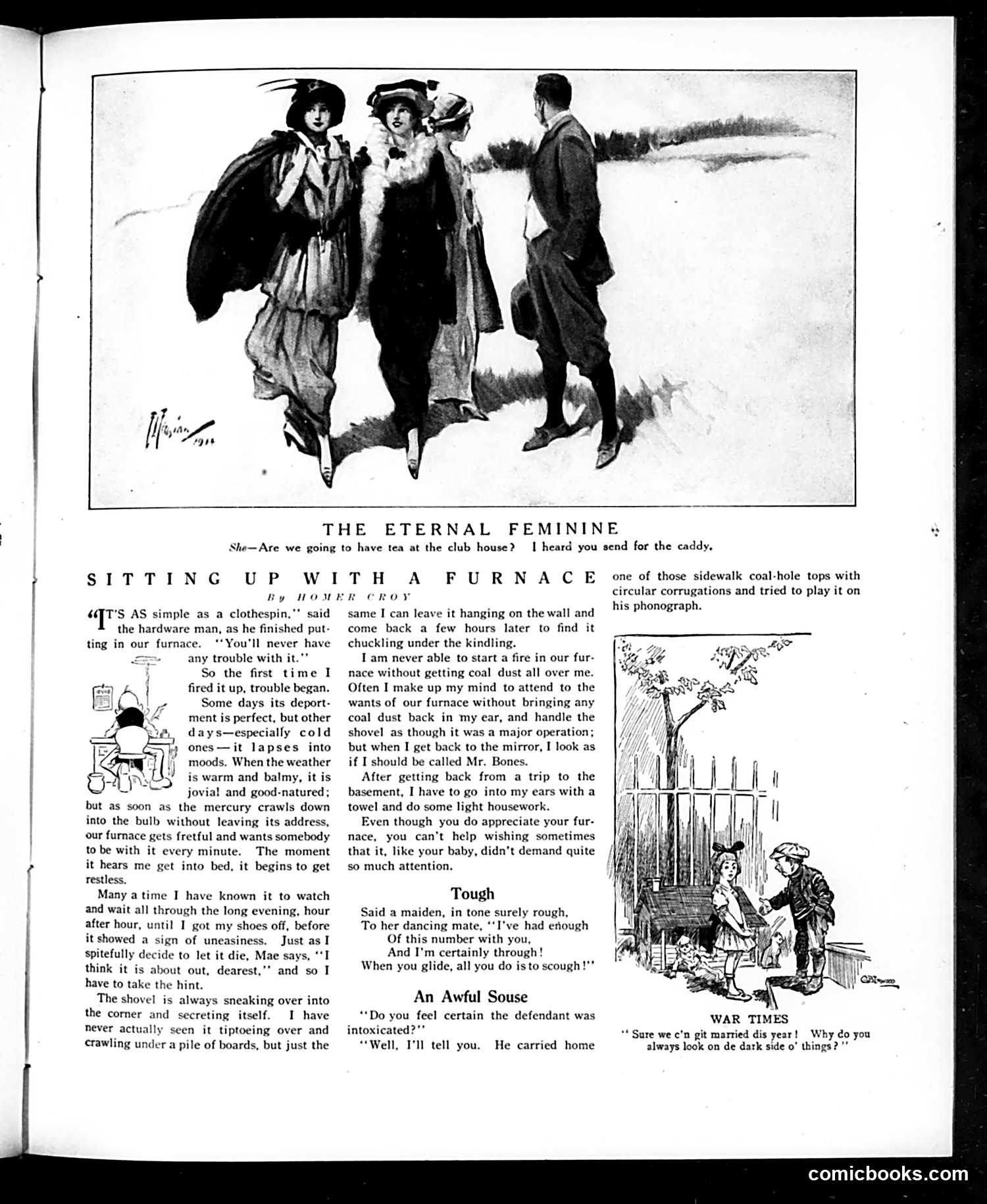 Judge — February 27, 1915 — page 9 of 24