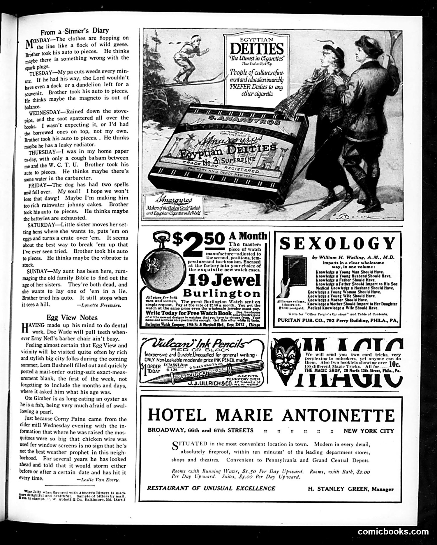 Judge — February 27, 1915 — page 19 of 24