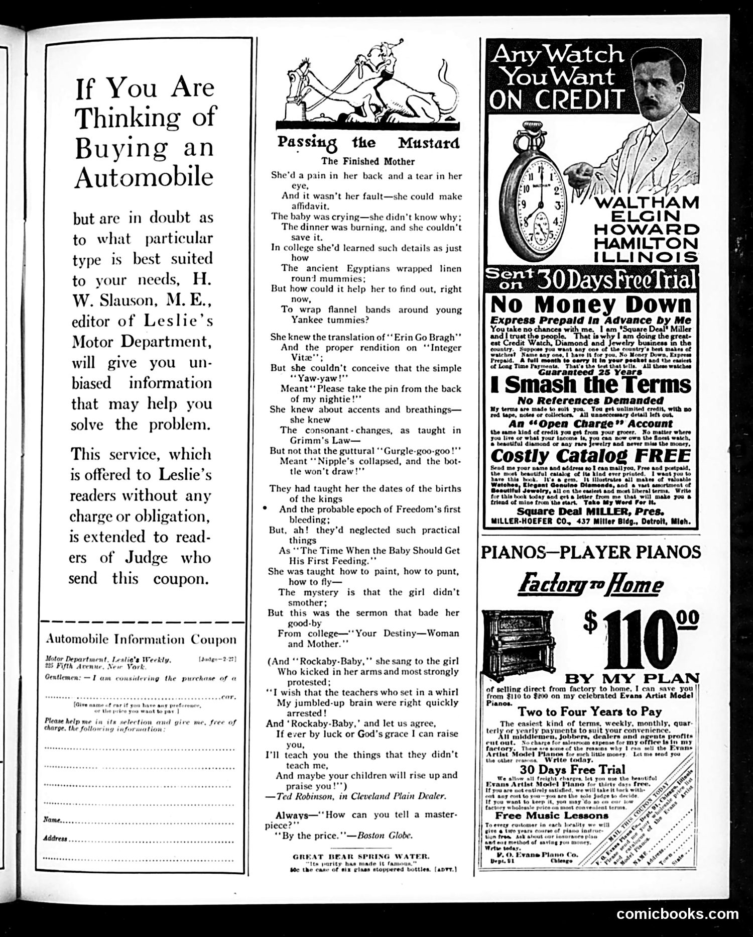 Judge — February 27, 1915 — page 21 of 24