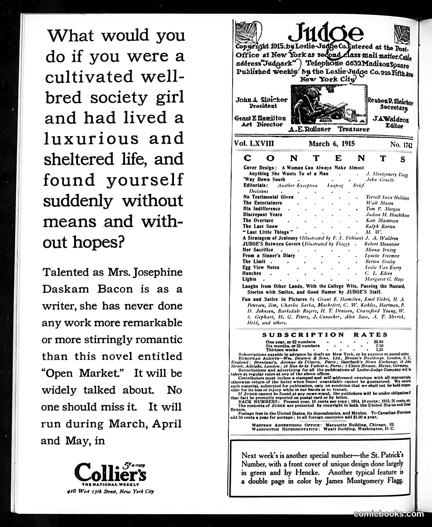 Judge — March 6, 1915 — page 2 of 24