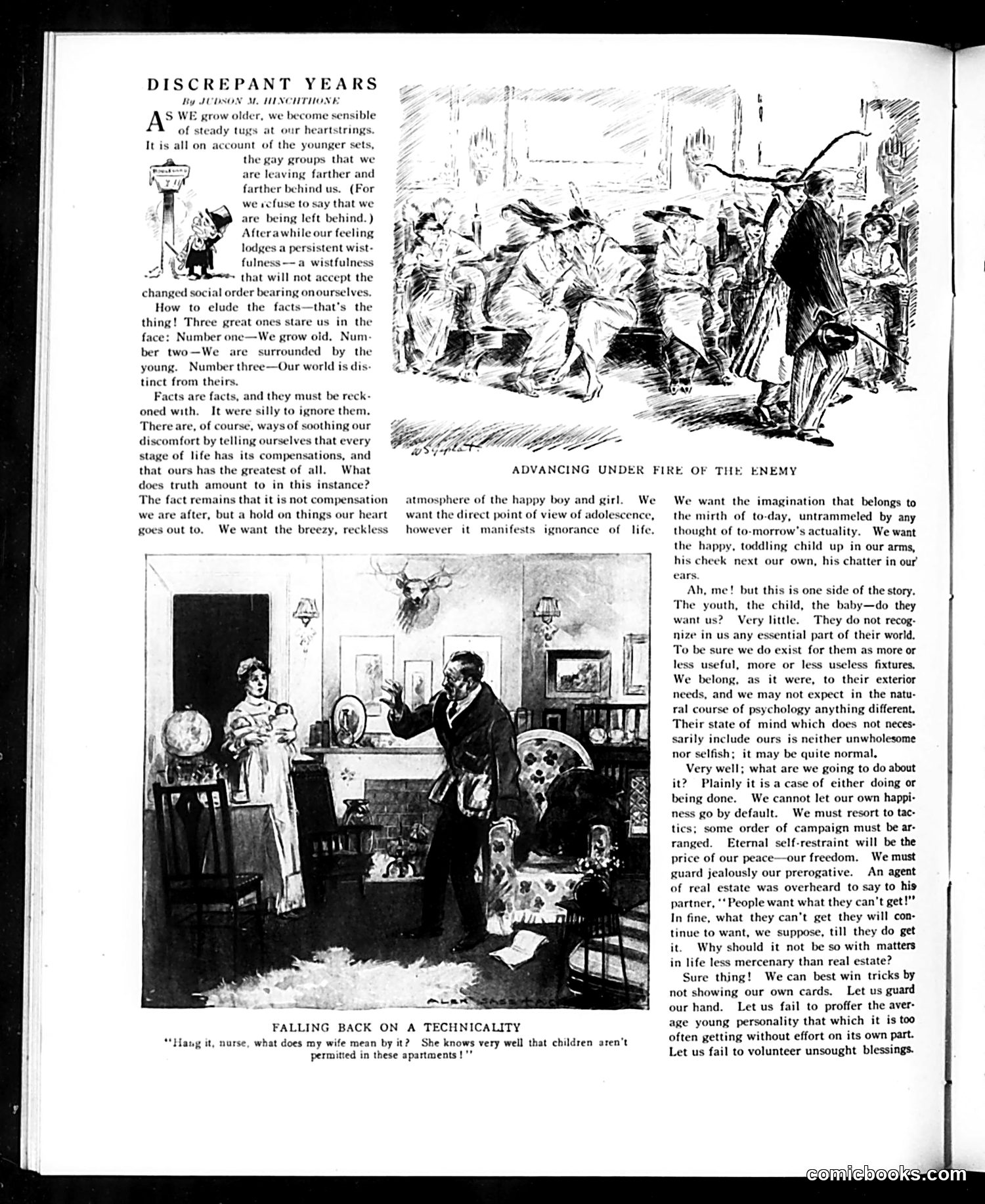 Judge — March 6, 1915 — page 8 of 24
