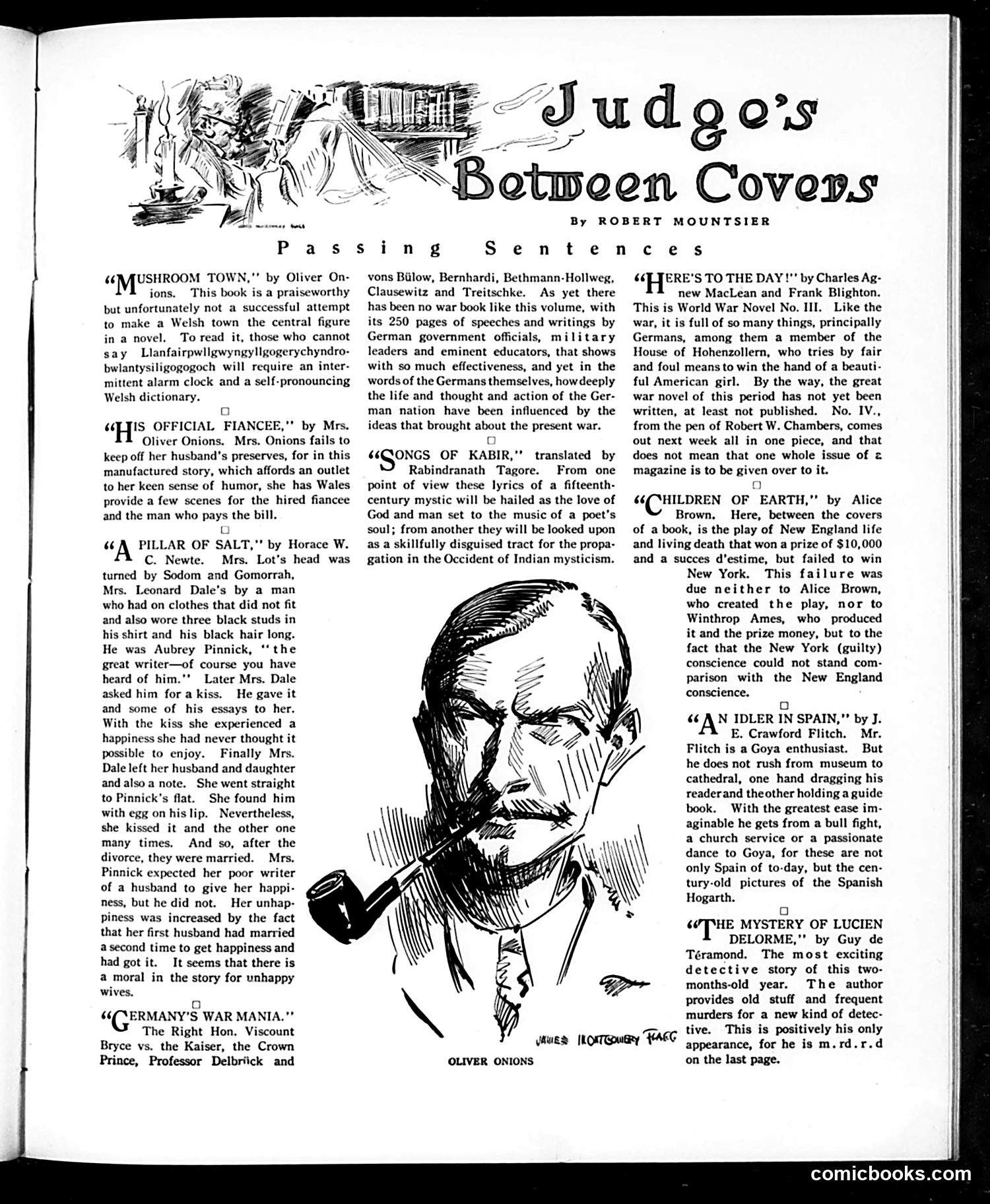 Judge — March 6, 1915 — page 13 of 24