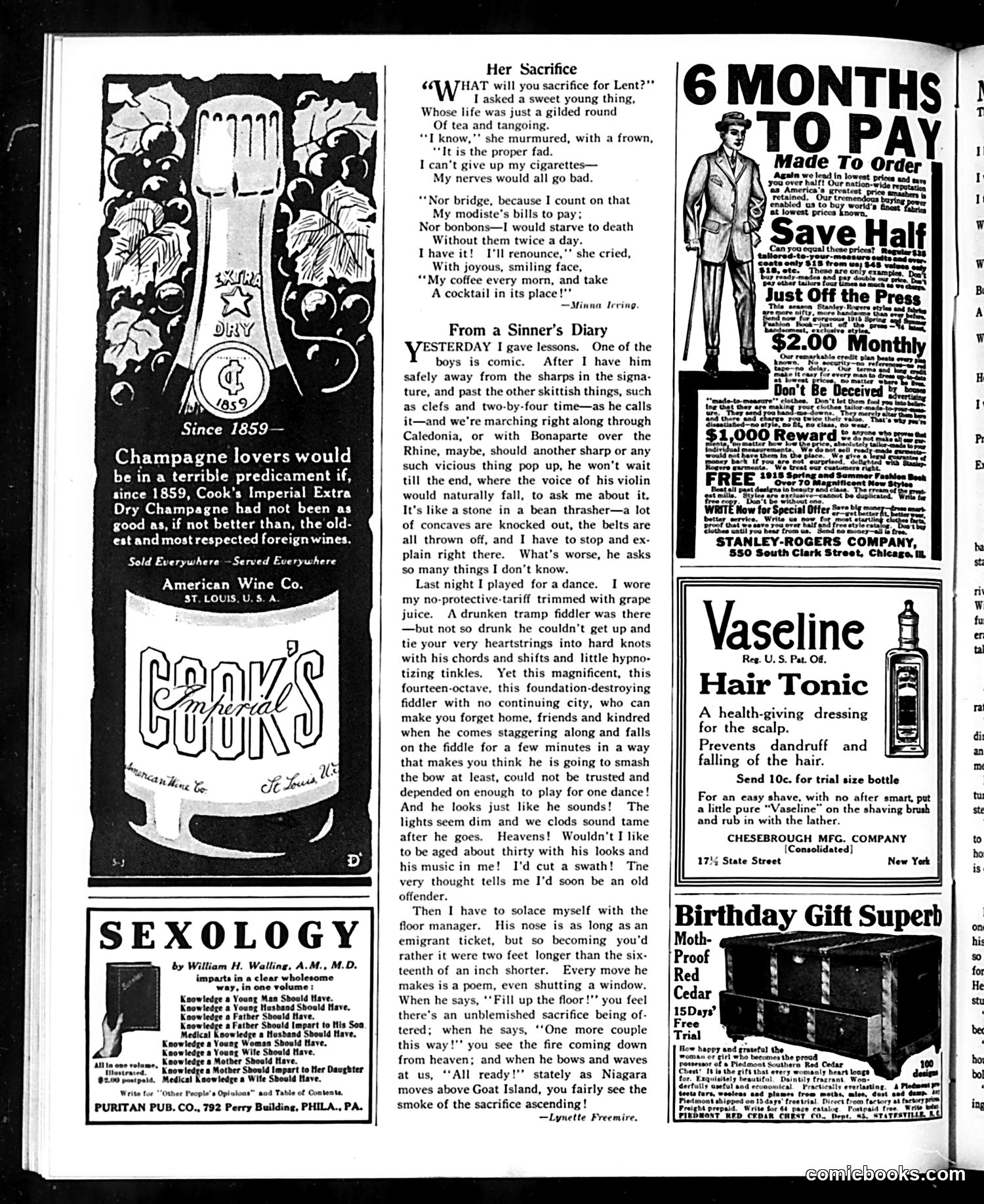 Judge — March 6, 1915 — page 16 of 24