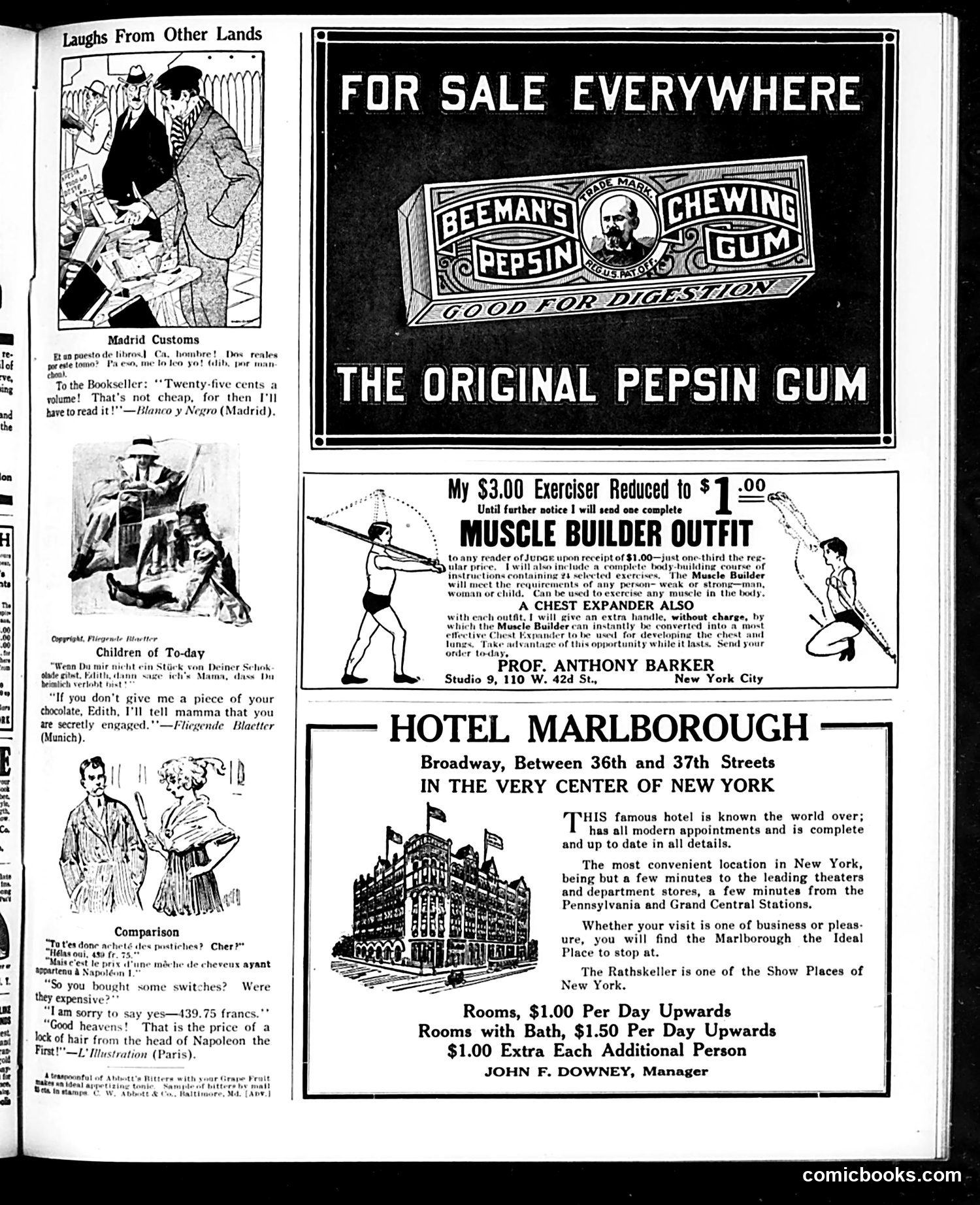 Judge — March 6, 1915 — page 19 of 24