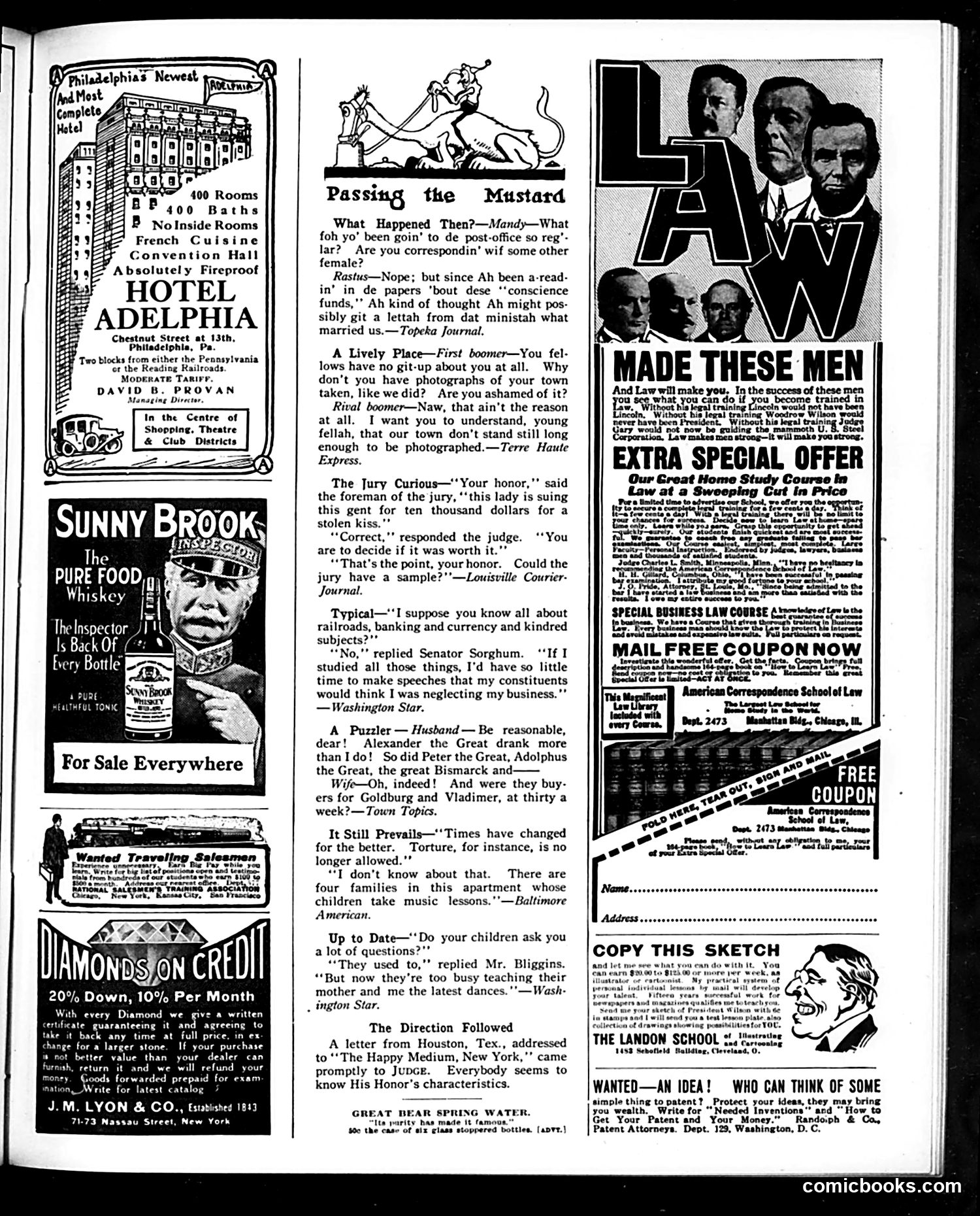 Judge — March 6, 1915 — page 21 of 24