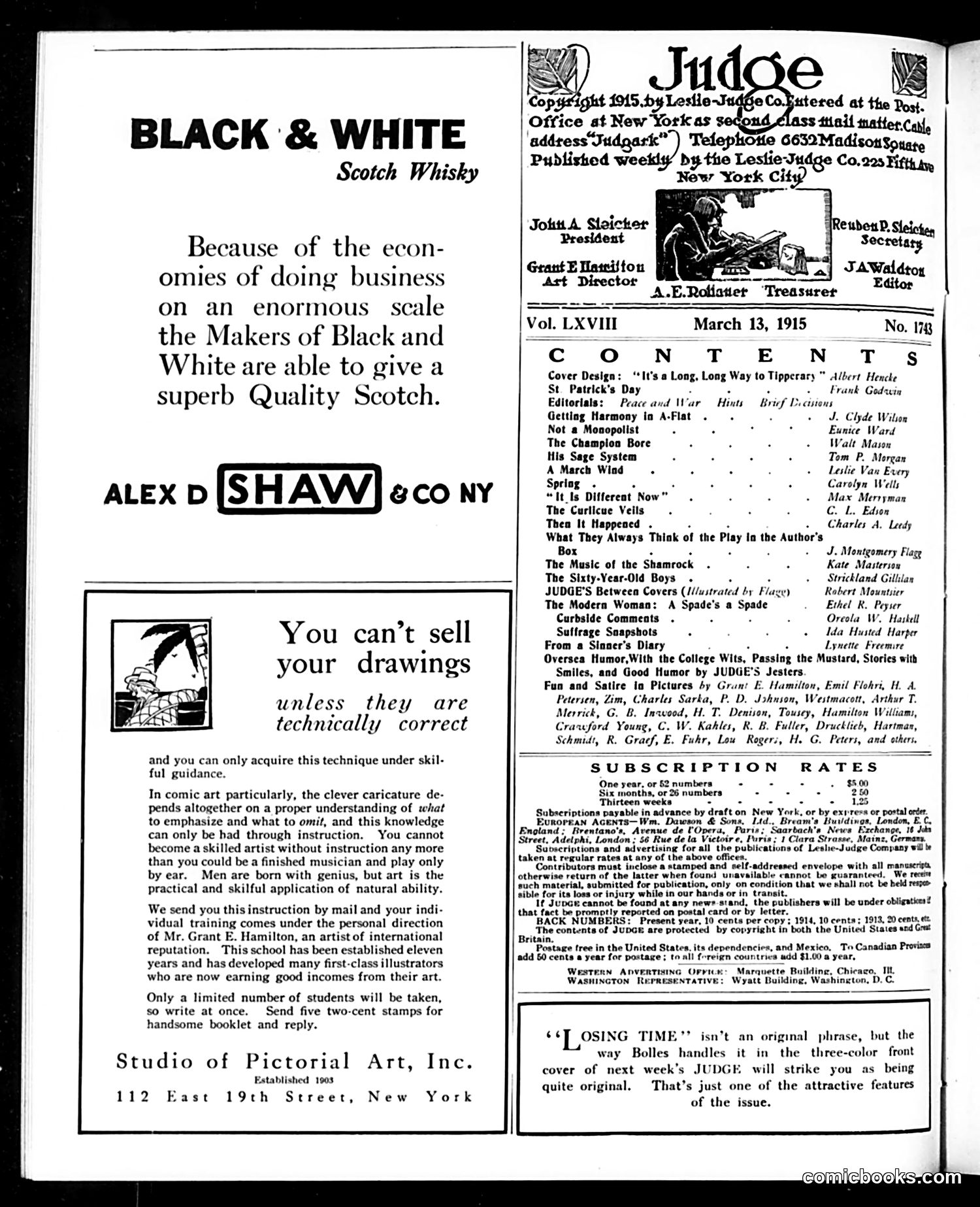 Judge — March 13, 1915 — page 2 of 24