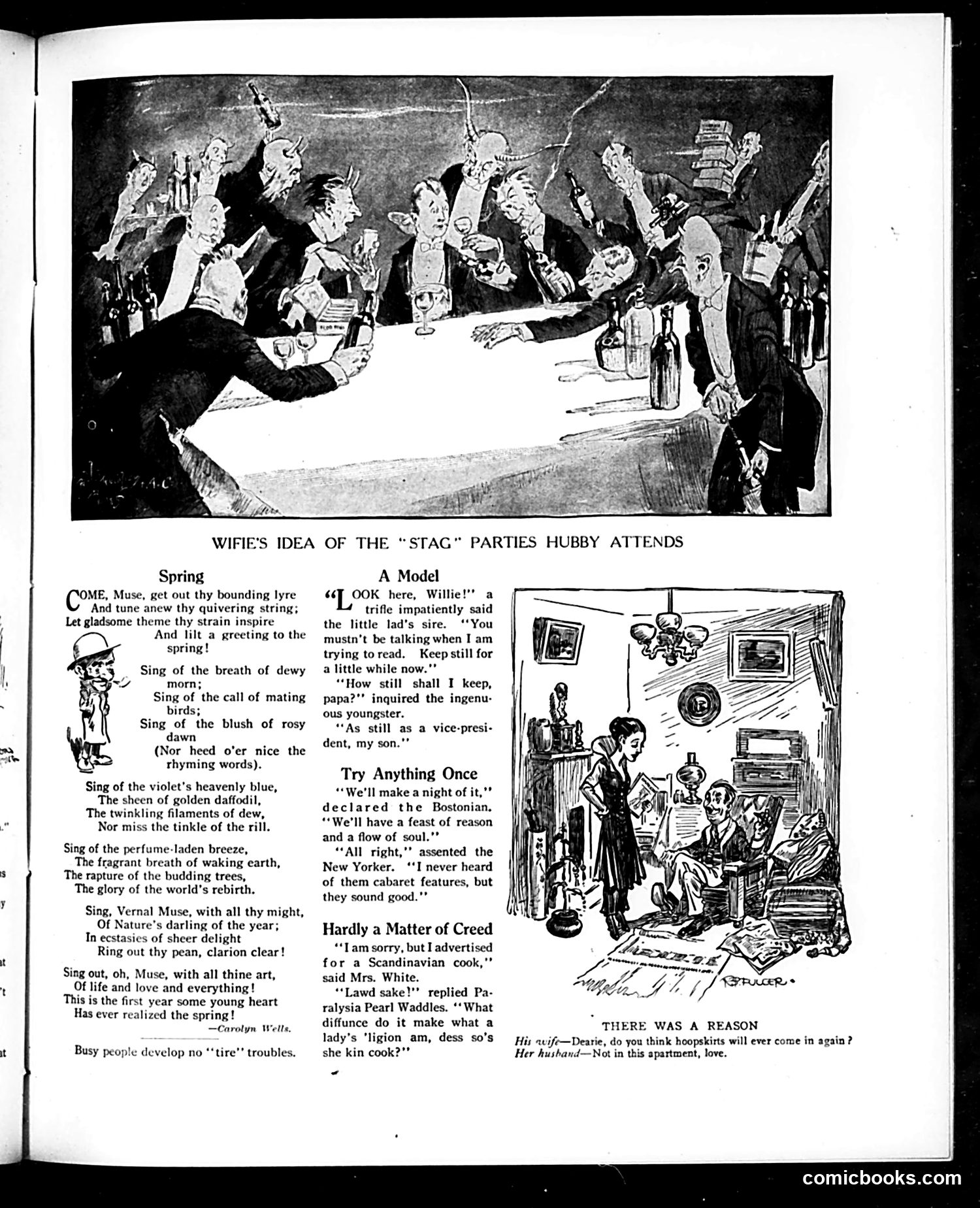 Judge — March 13, 1915 — page 9 of 24