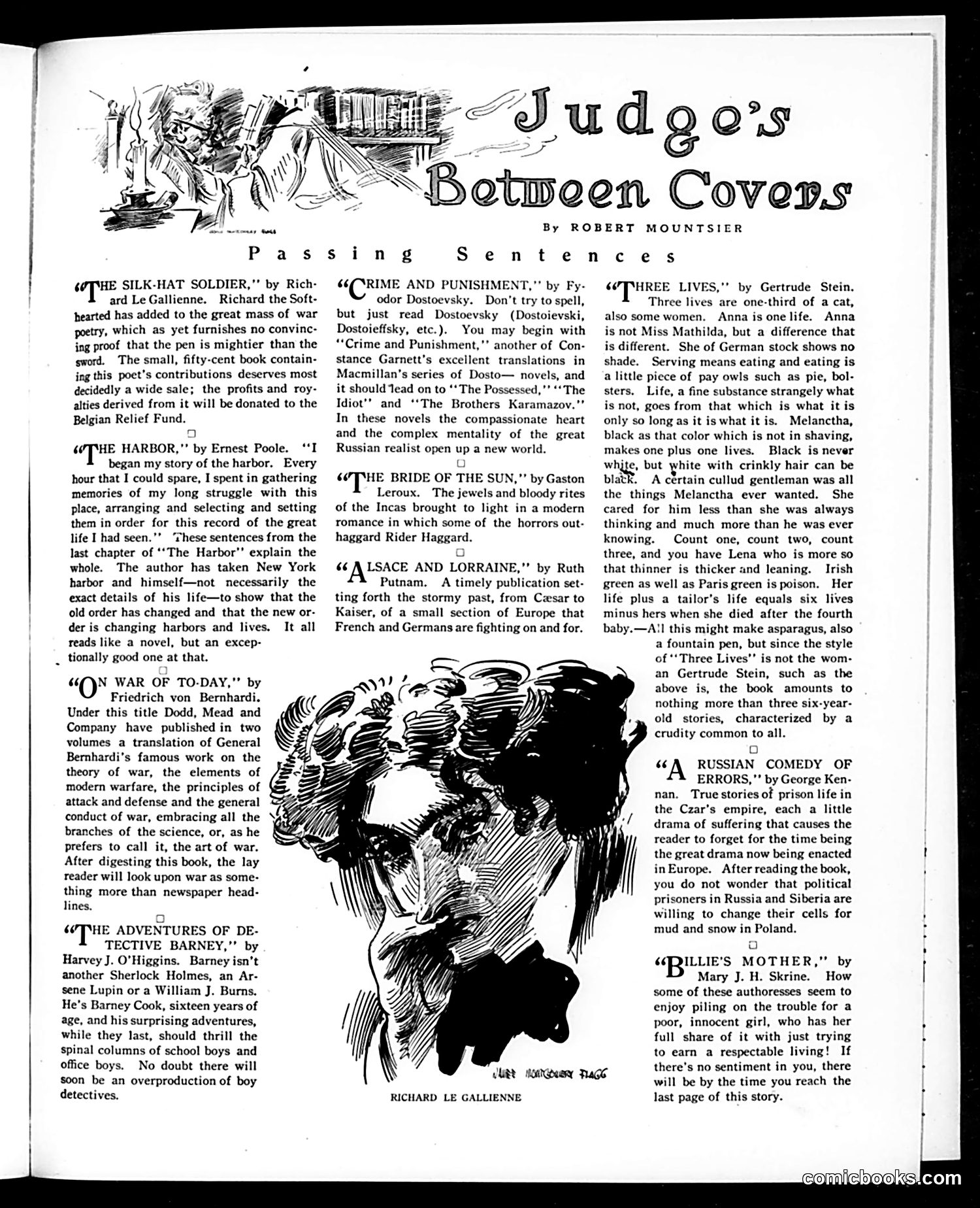 Judge — March 13, 1915 — page 15 of 24