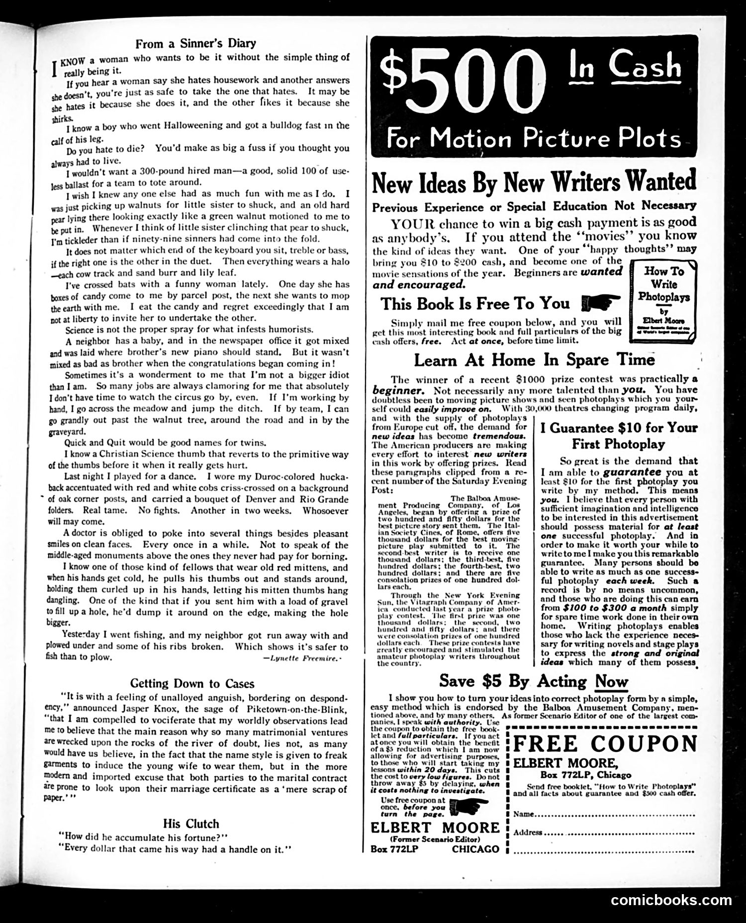 Judge — March 13, 1915 — page 17 of 24