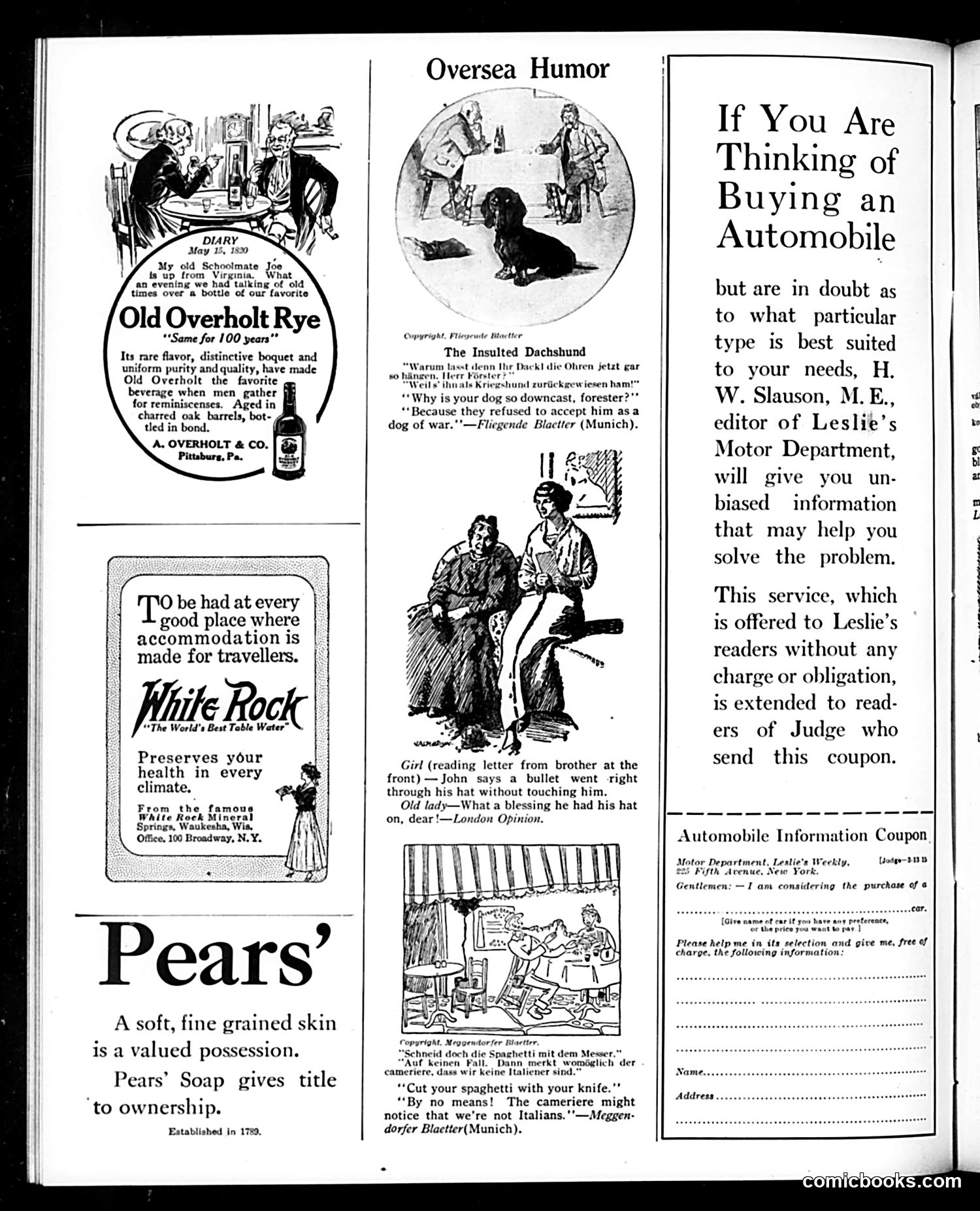 Judge — March 13, 1915 — page 18 of 24