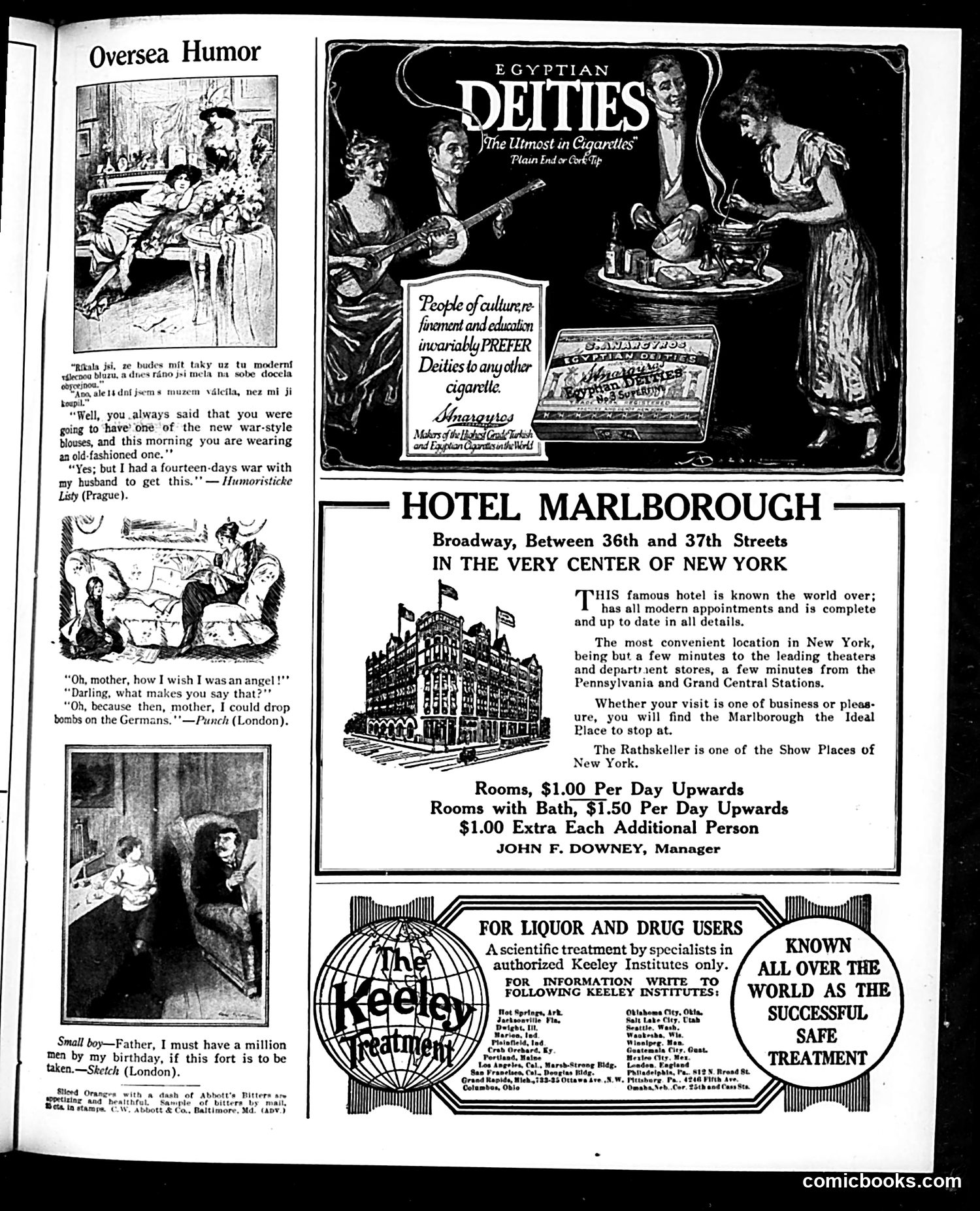 Judge — March 13, 1915 — page 19 of 24
