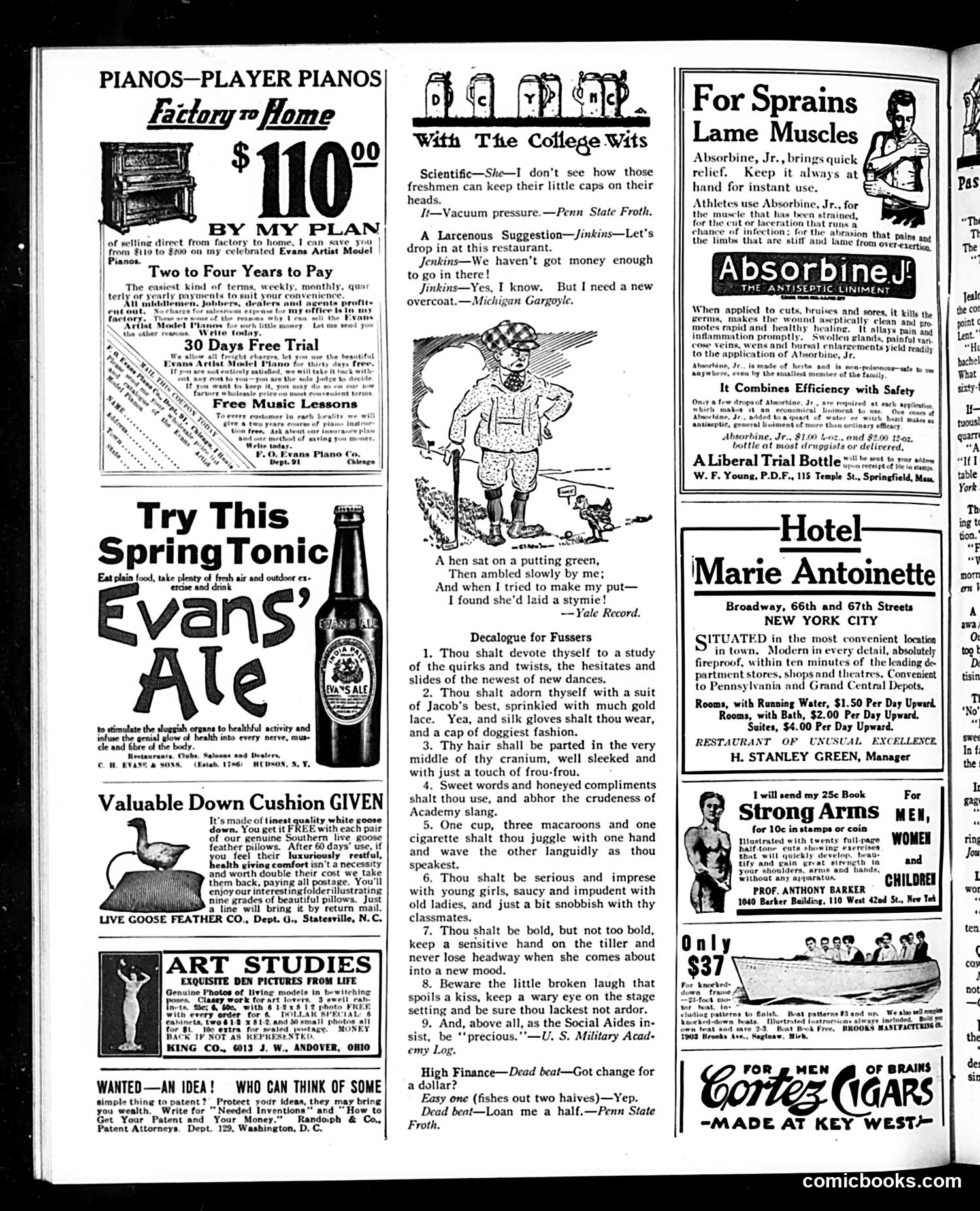 Judge — March 13, 1915 — page 20 of 24