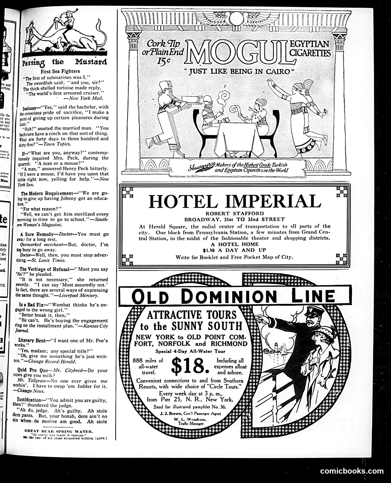 Judge — March 13, 1915 — page 21 of 24