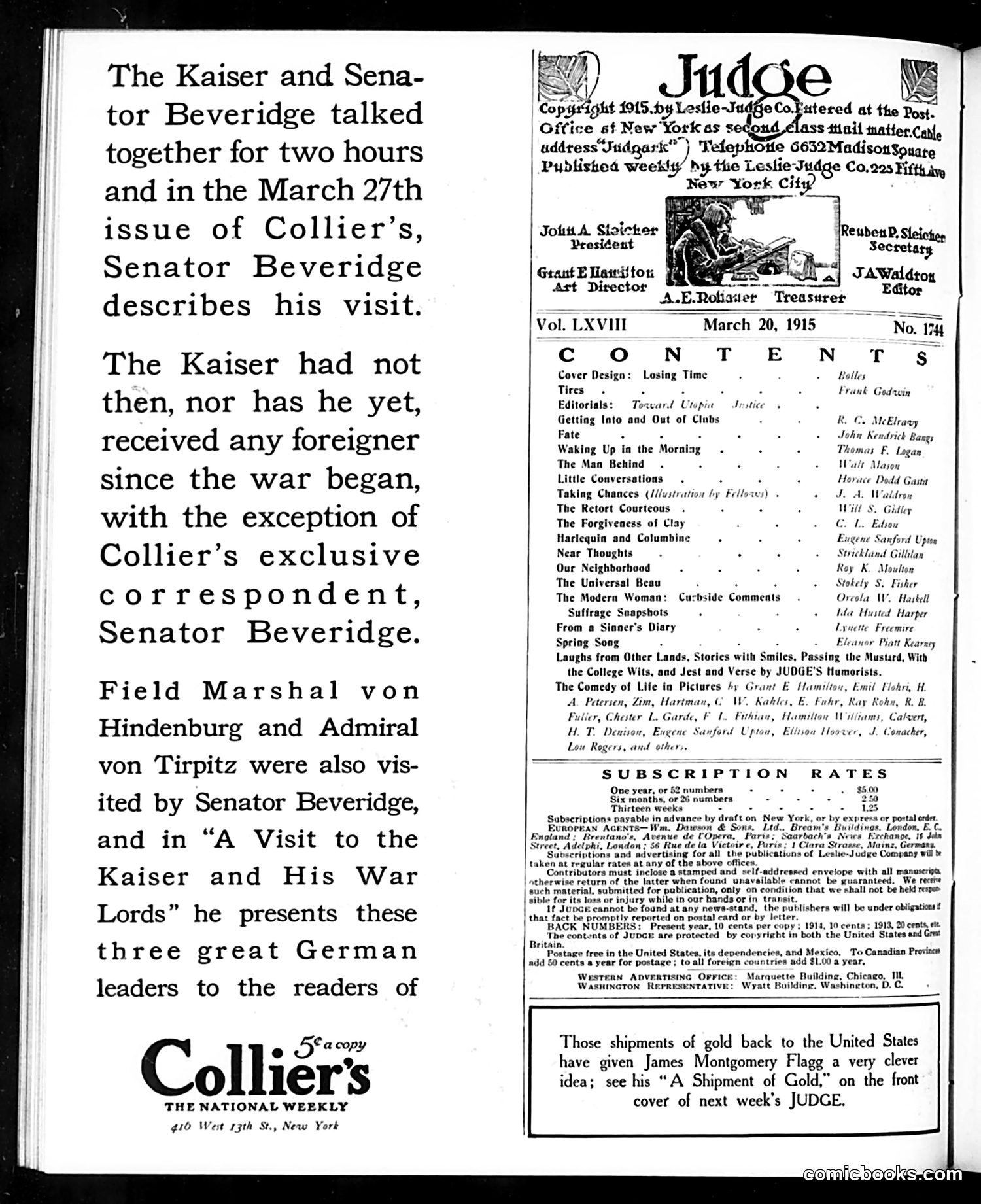 Judge — March 20, 1915 — page 2 of 24
