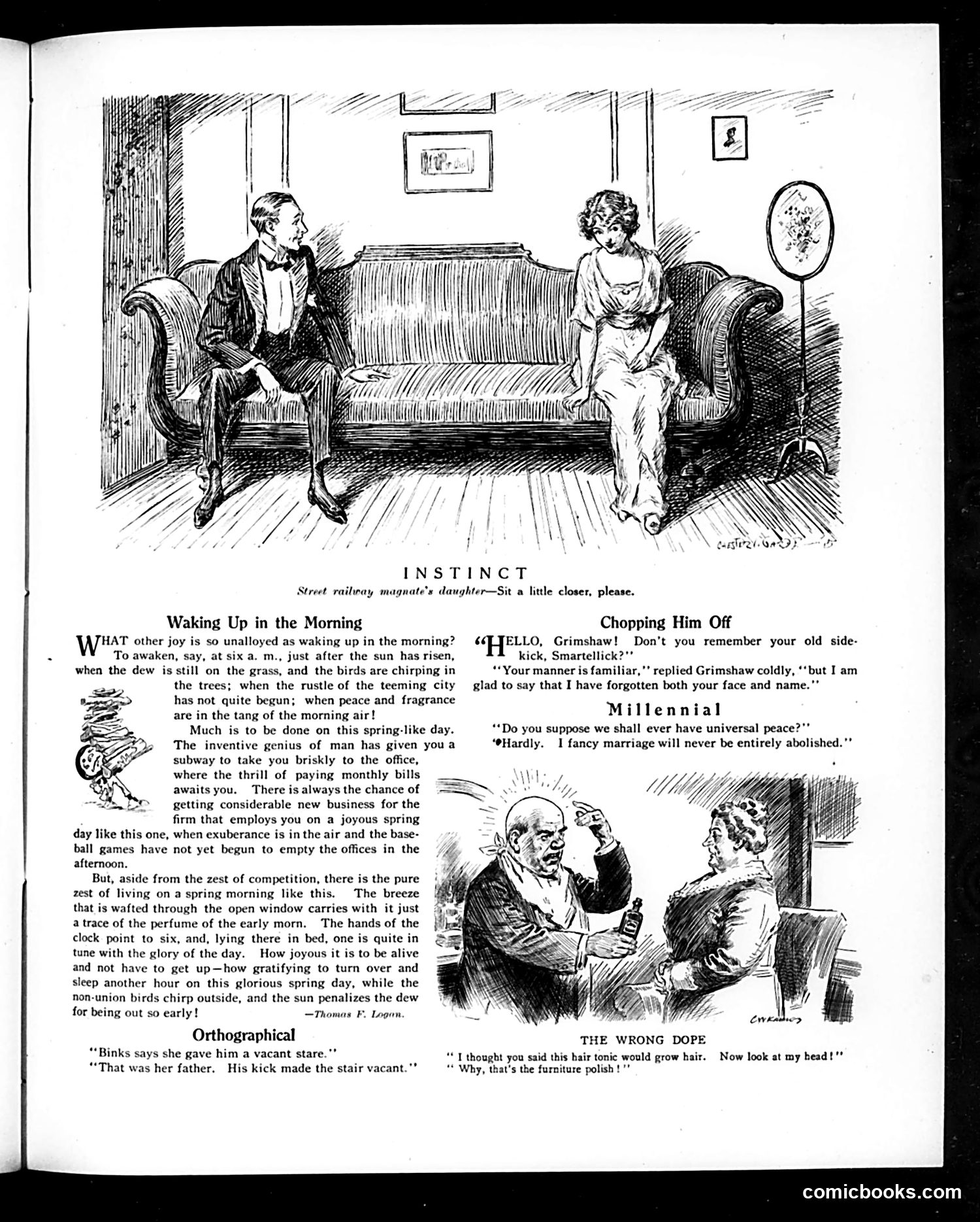 Judge — March 20, 1915 — page 9 of 24