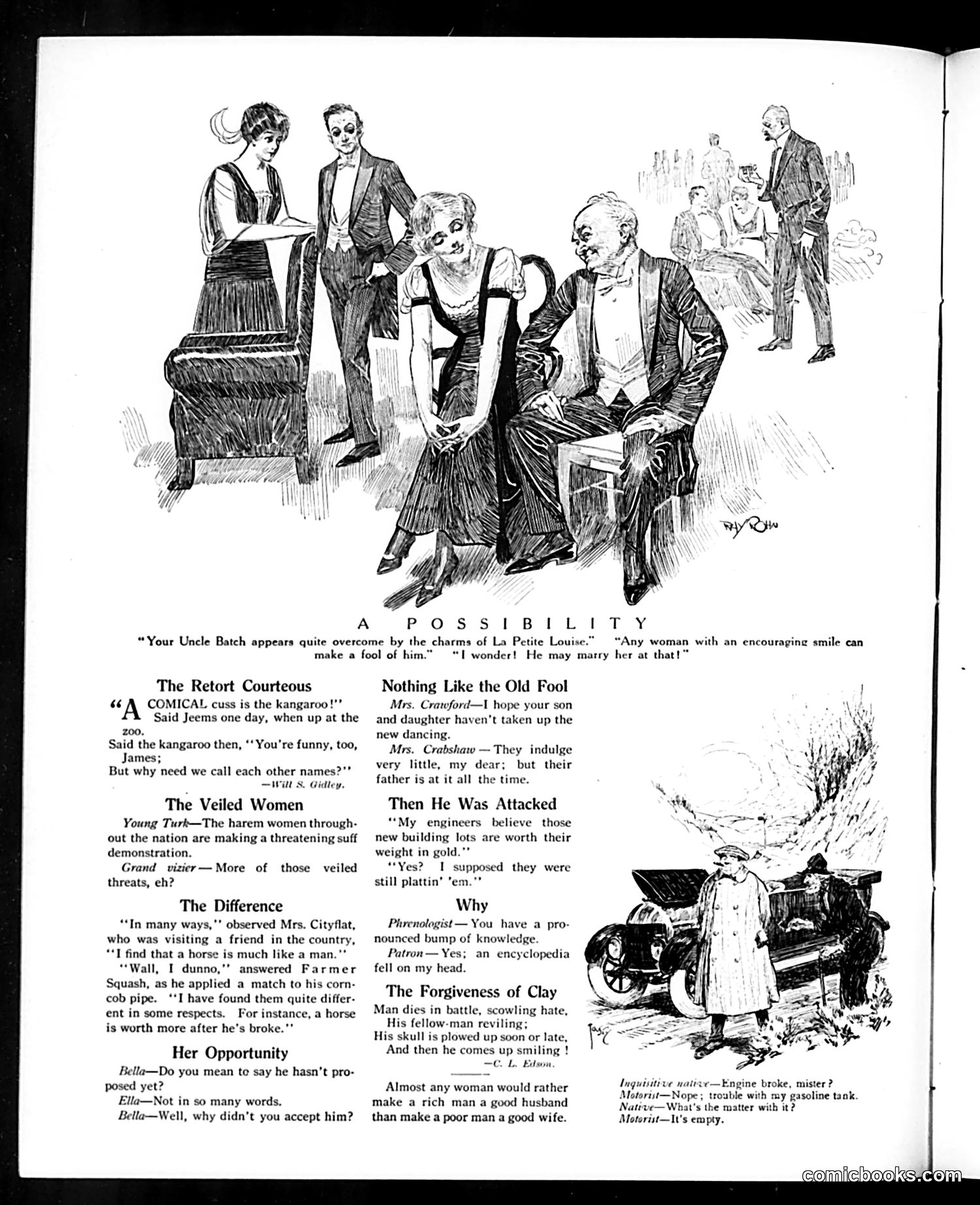 Judge — March 20, 1915 — page 12 of 24