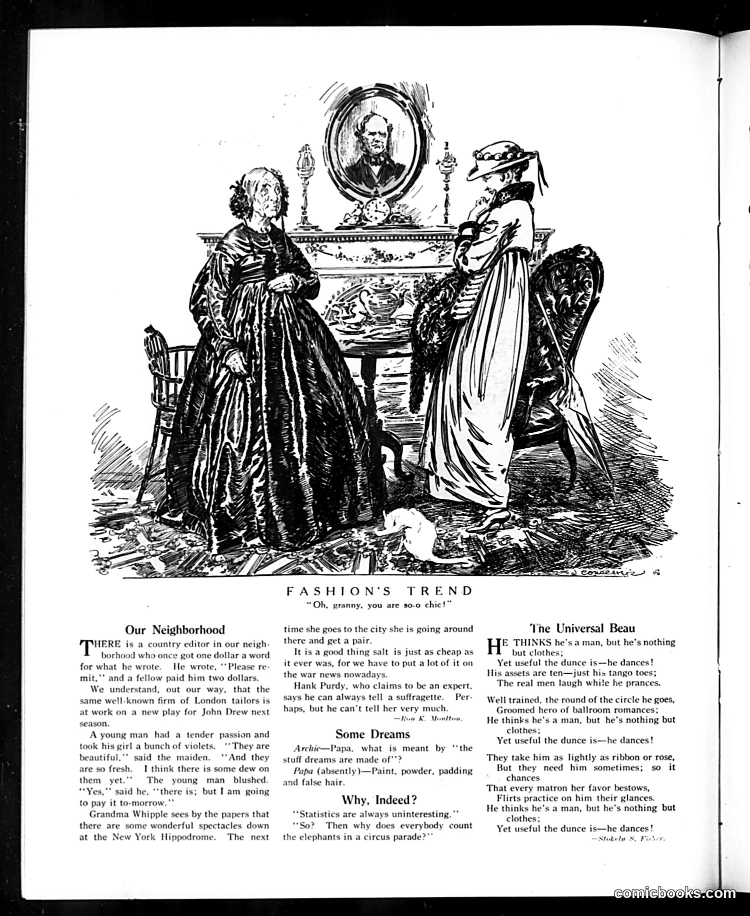 Judge — March 20, 1915 — page 14 of 24