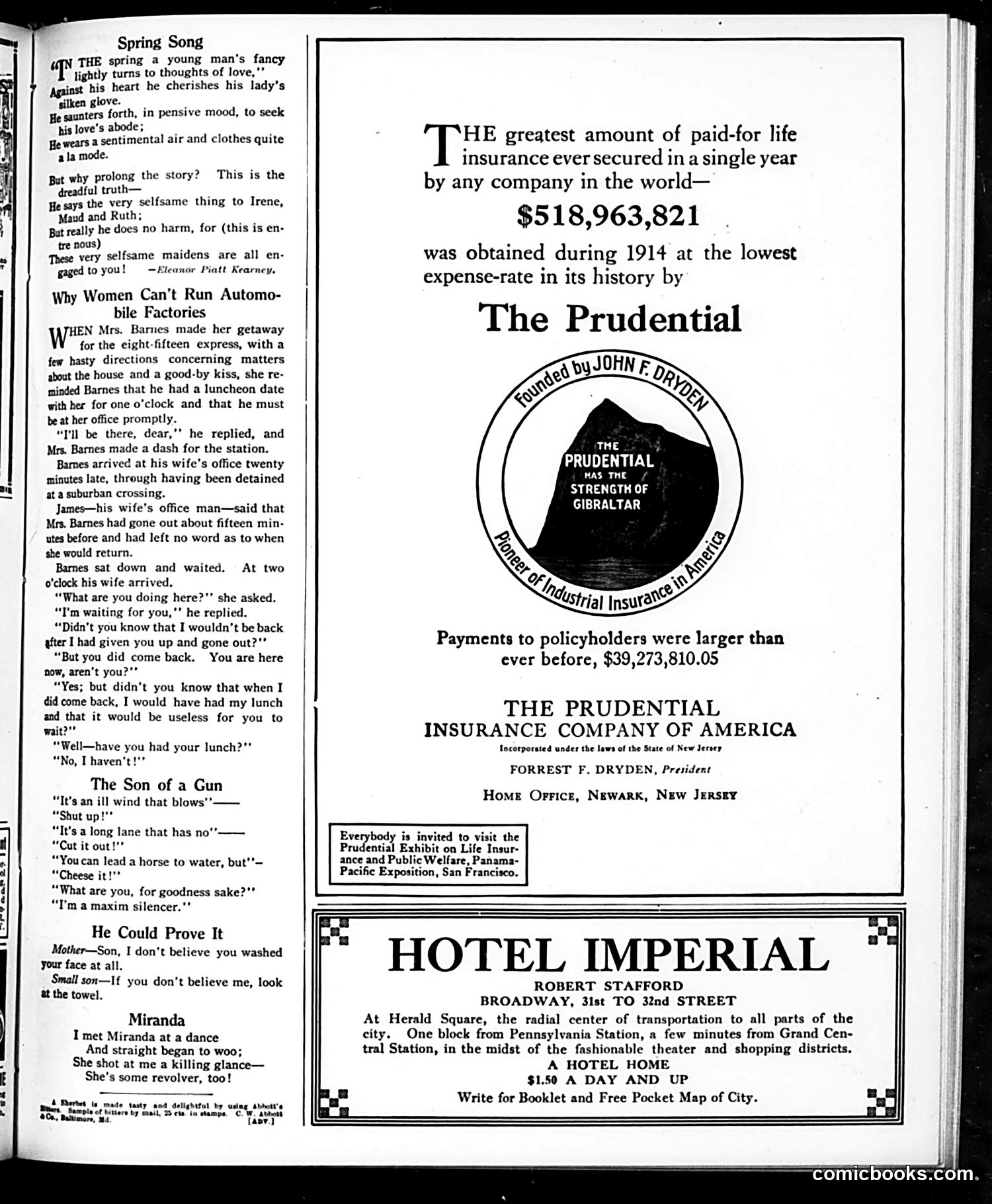 Judge — March 20, 1915 — page 19 of 24