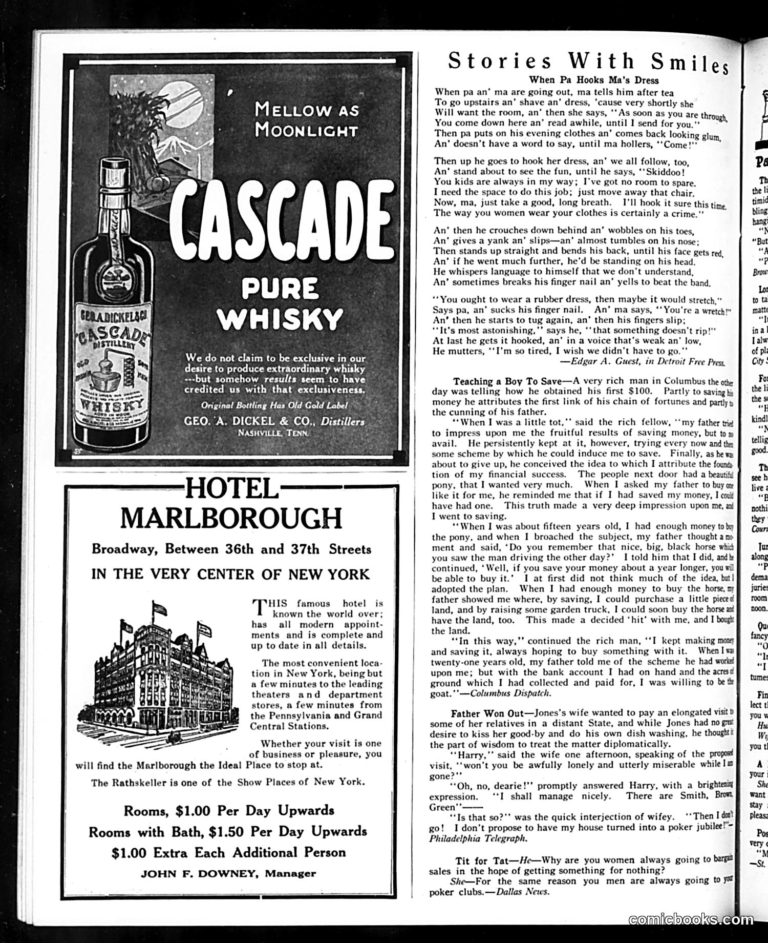 Judge — March 20, 1915 — page 20 of 24
