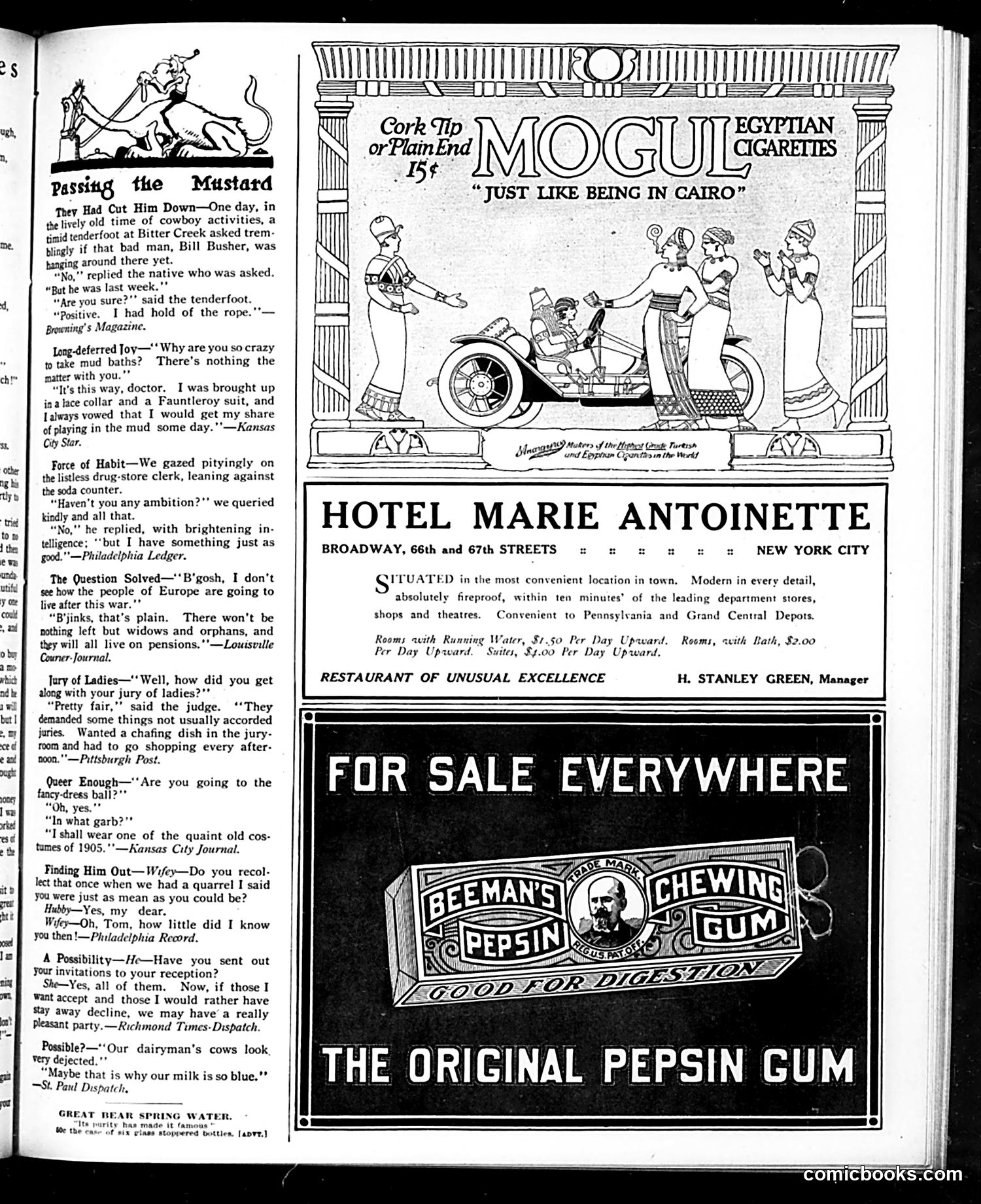 Judge — March 20, 1915 — page 21 of 24