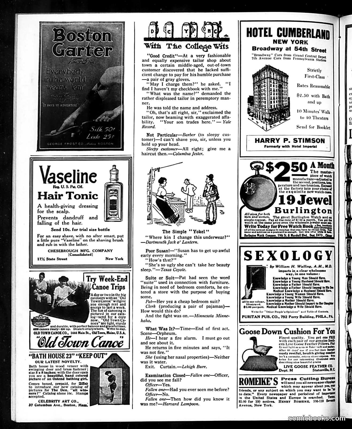 Judge — March 20, 1915 — page 22 of 24