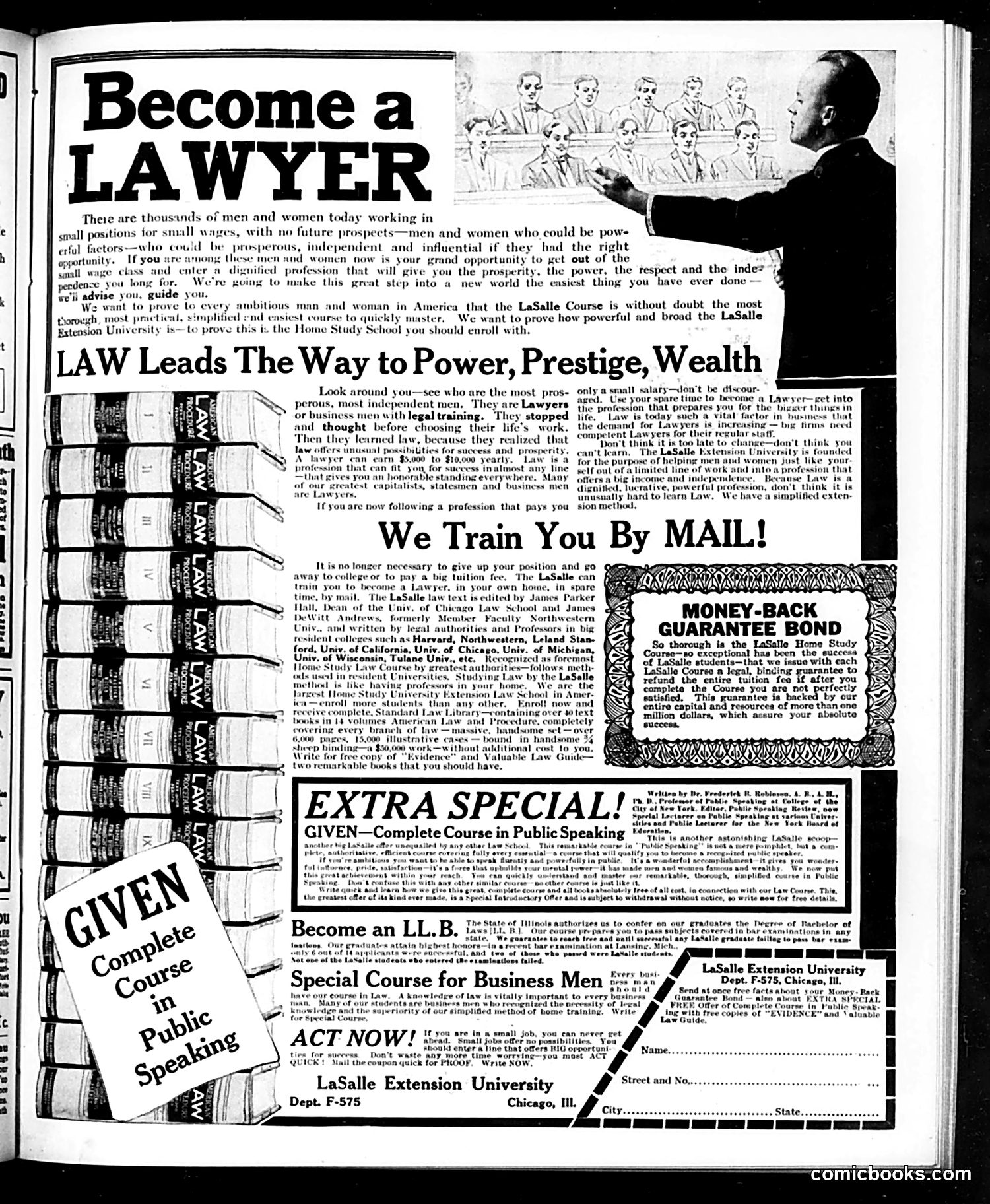 Judge — March 20, 1915 — page 23 of 24