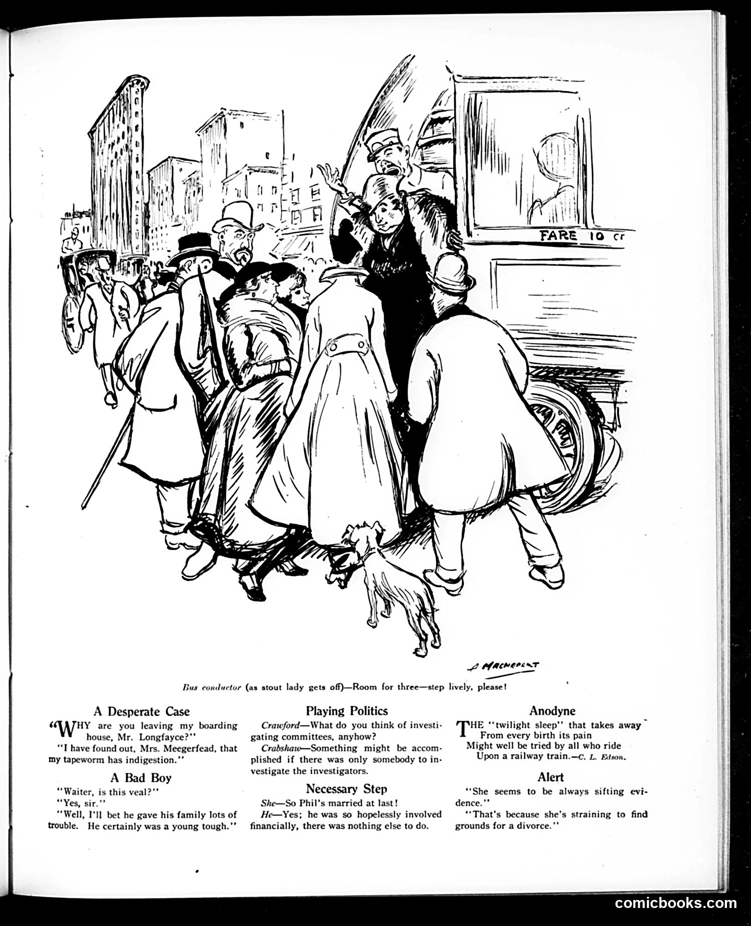 Judge — March 27, 1915 — page 5 of 24