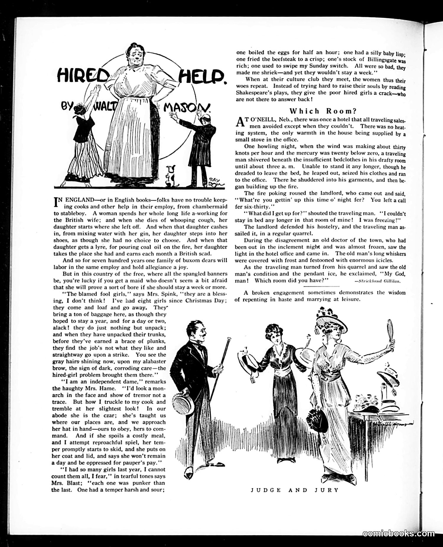 Judge — March 27, 1915 — page 10 of 24