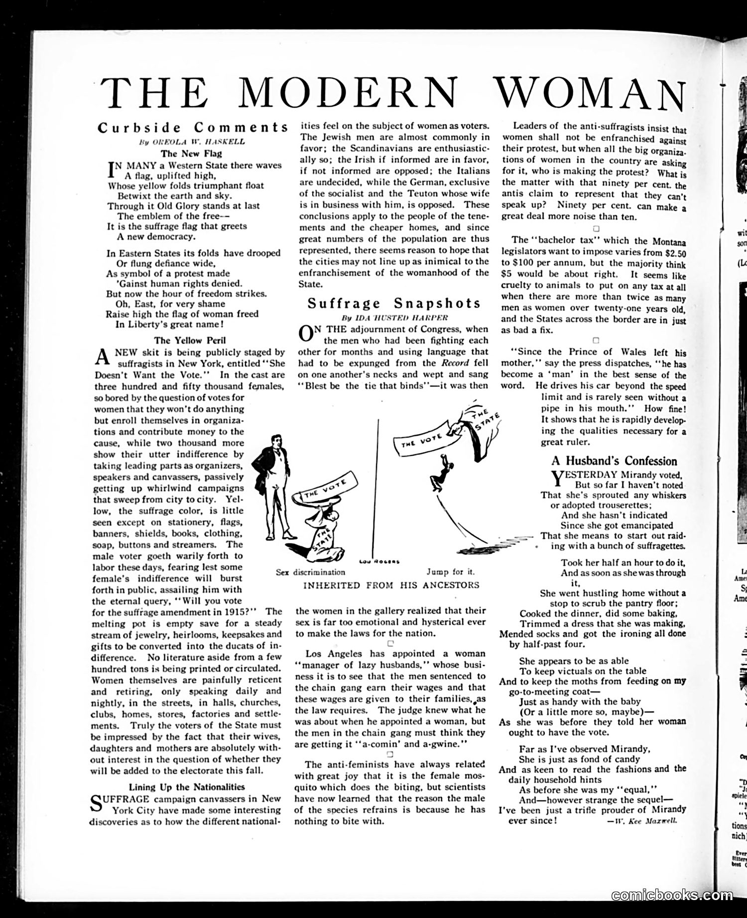 Judge — March 27, 1915 — page 16 of 24