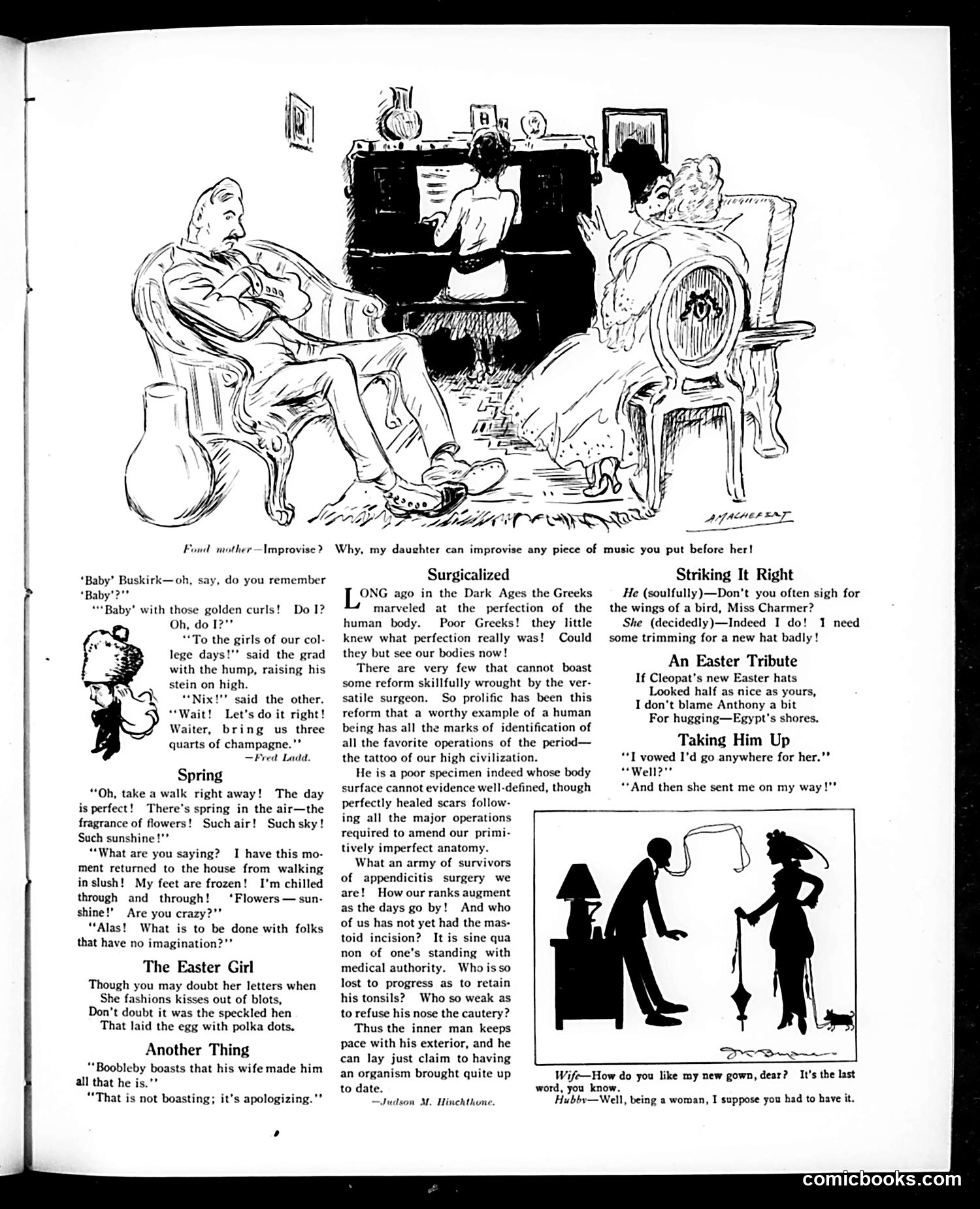 Judge — April 3, 1915 — page 7 of 24