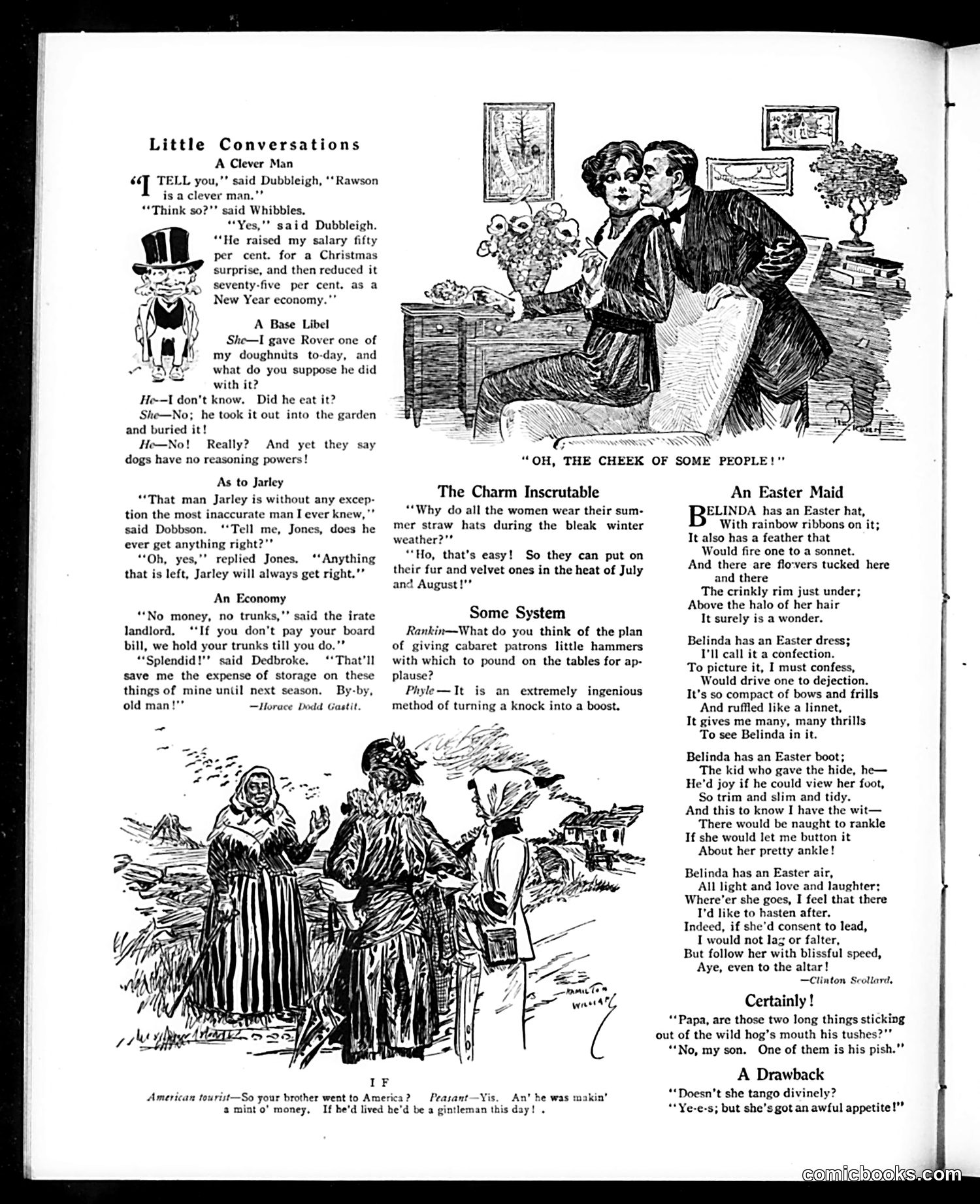 Judge — April 3, 1915 — page 8 of 24