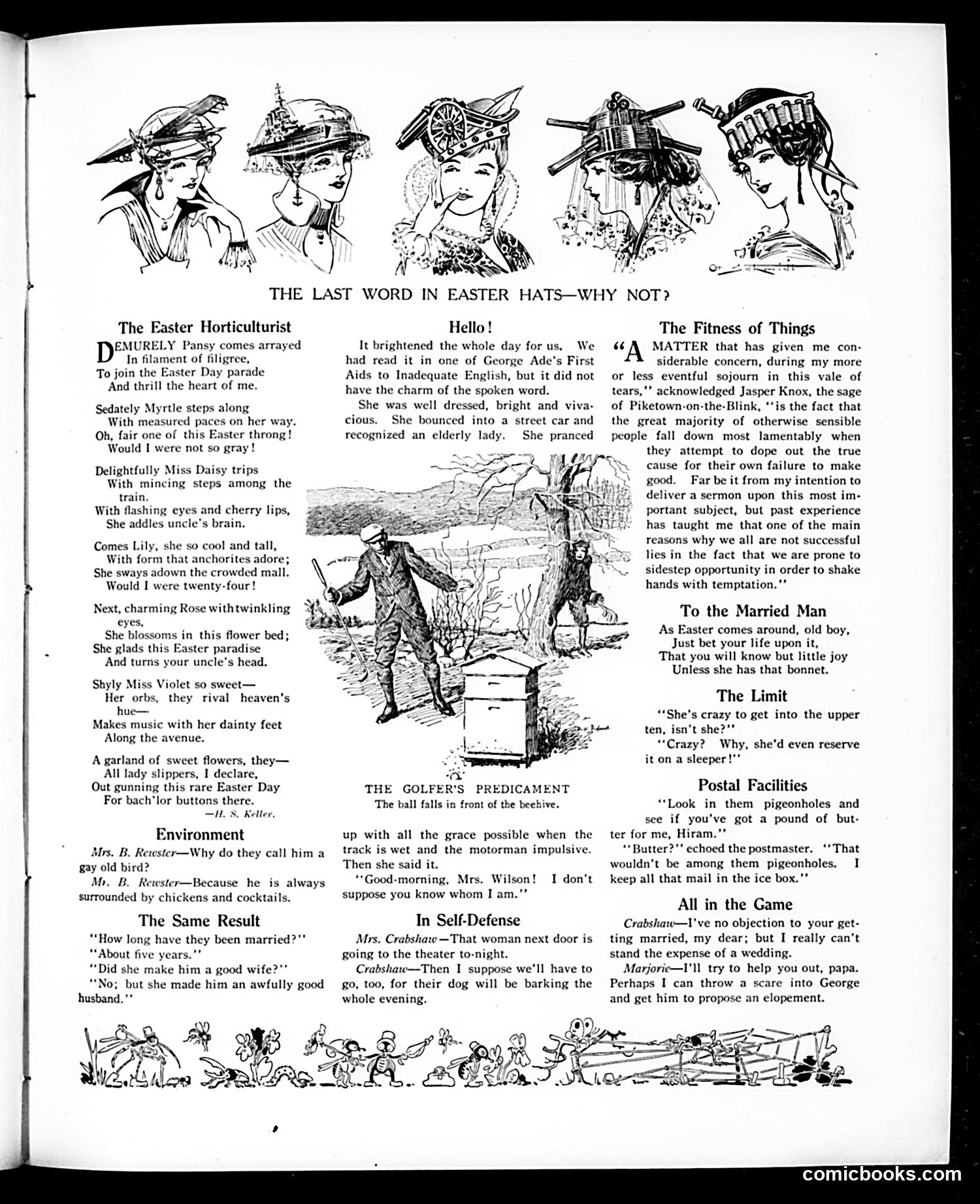 Judge — April 3, 1915 — page 9 of 24