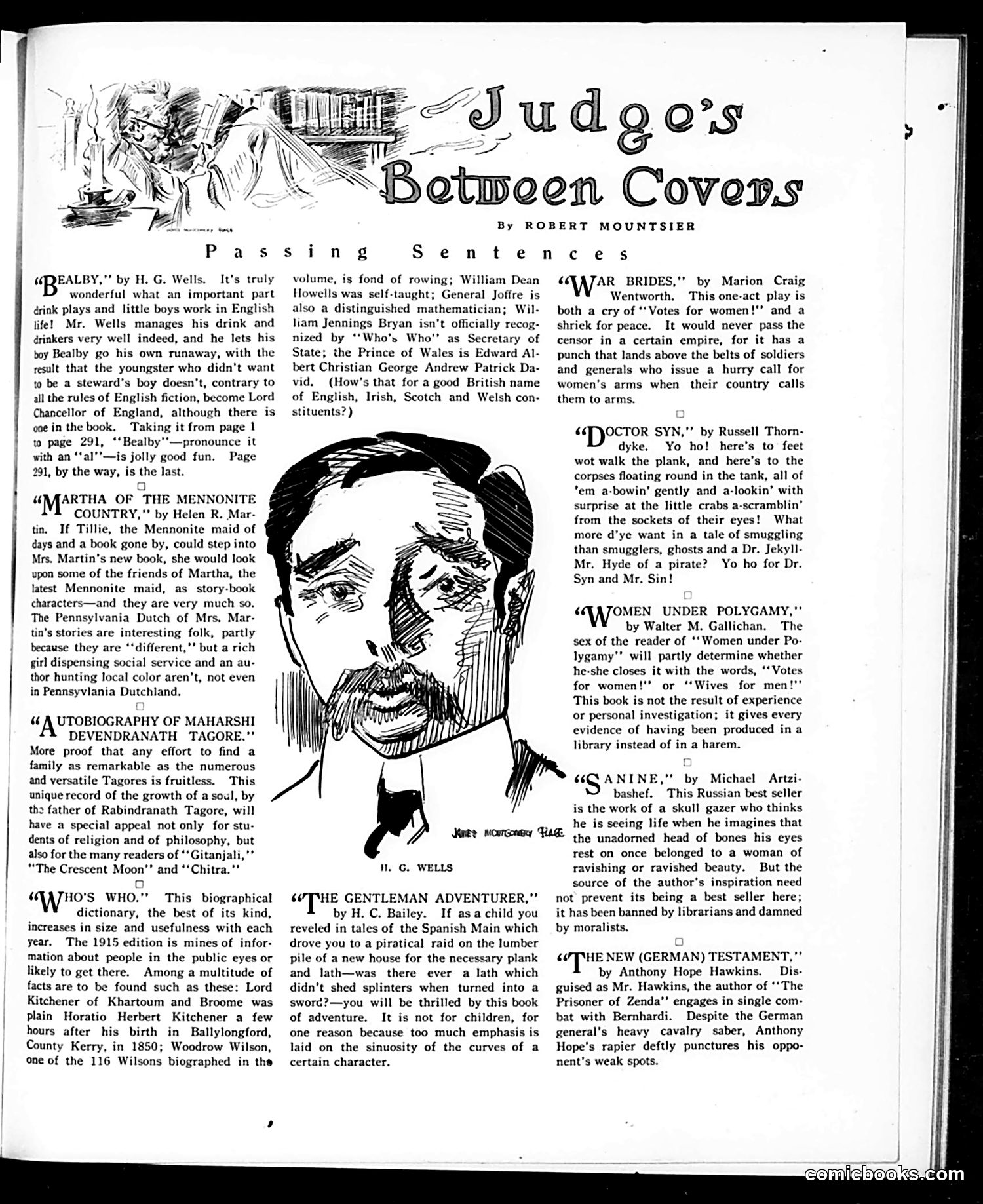 Judge — April 3, 1915 — page 15 of 24