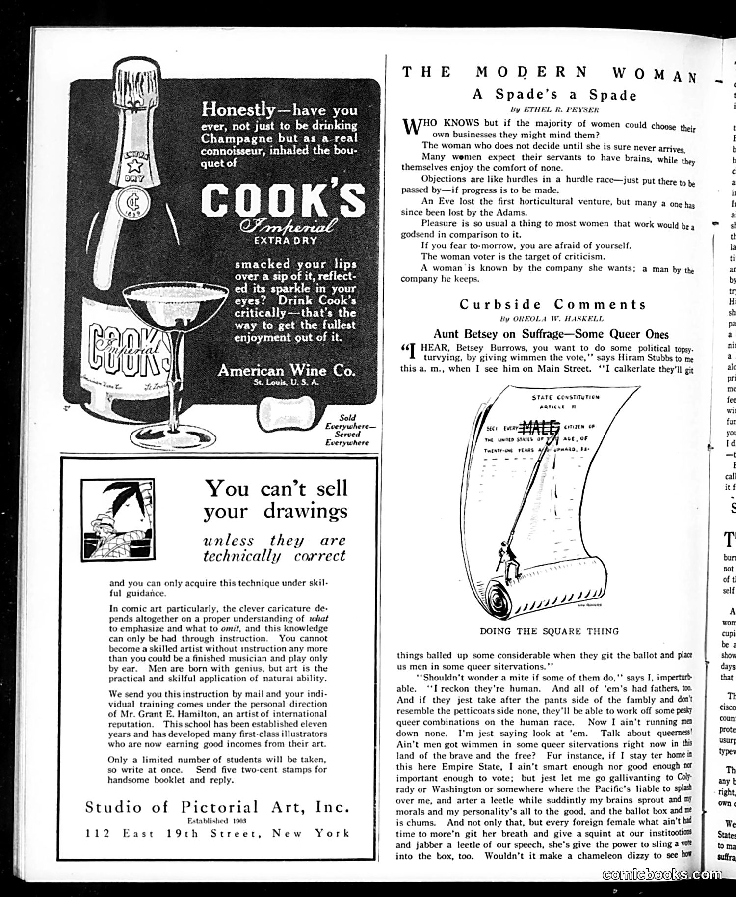 Judge — April 3, 1915 — page 16 of 24