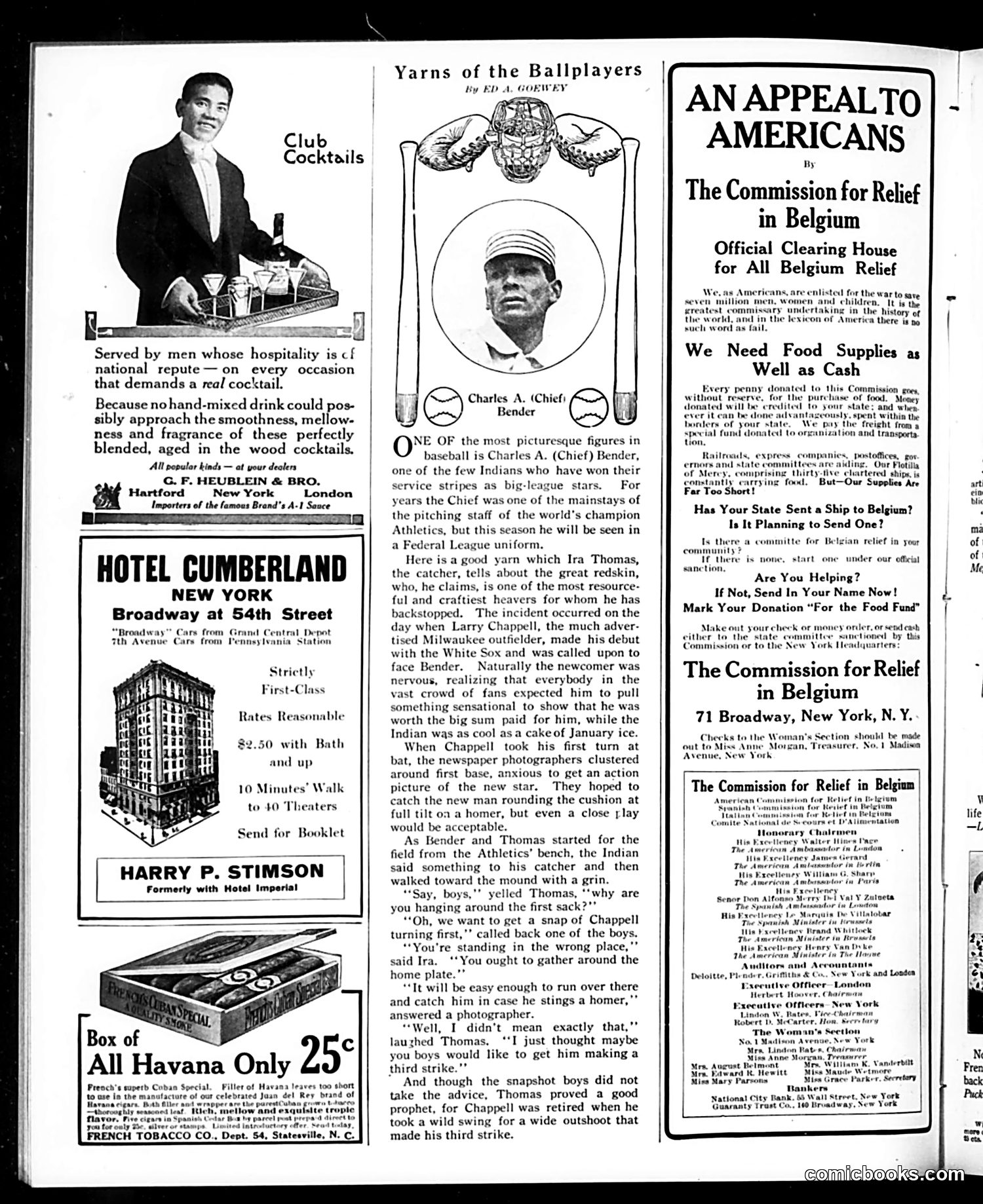 Judge — April 3, 1915 — page 18 of 24