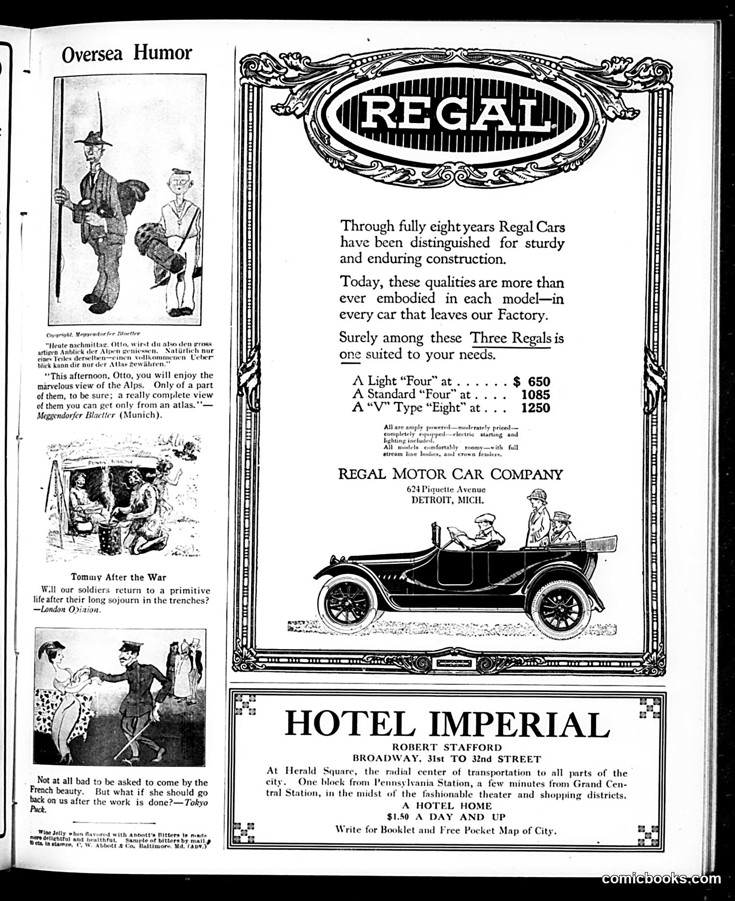Judge — April 3, 1915 — page 19 of 24