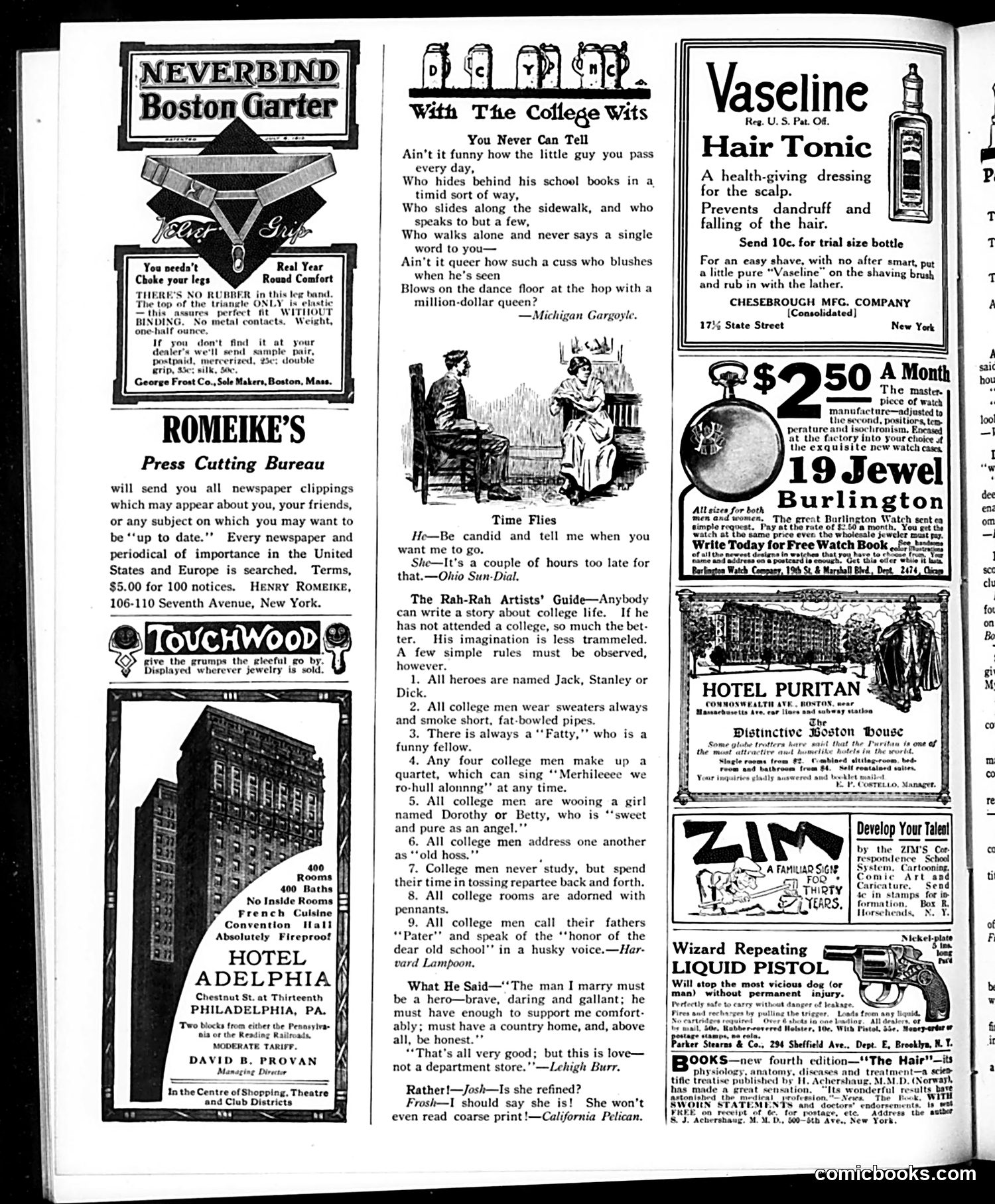 Judge — April 3, 1915 — page 20 of 24