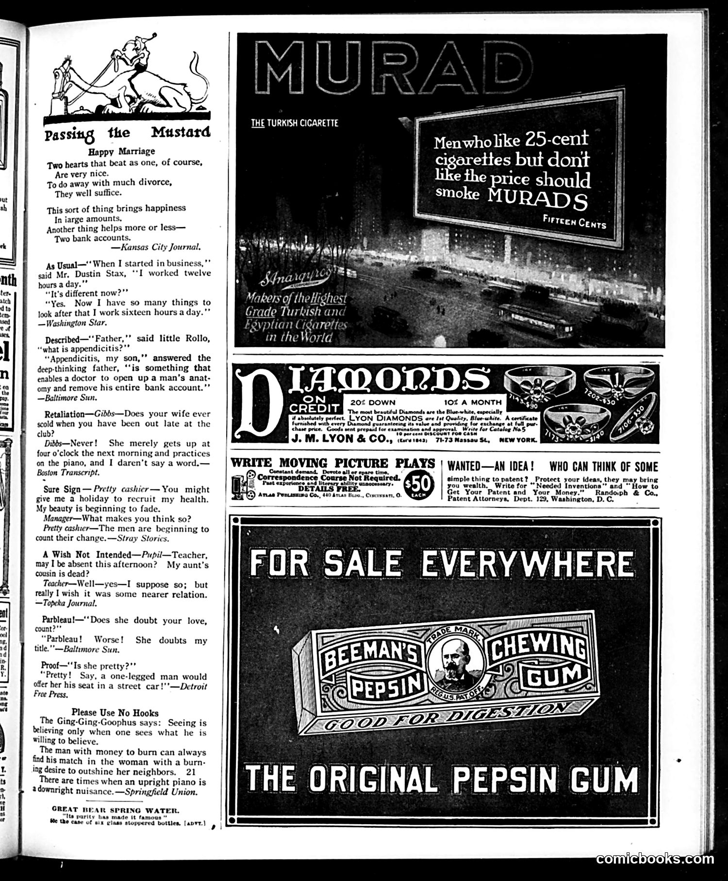 Judge — April 3, 1915 — page 21 of 24