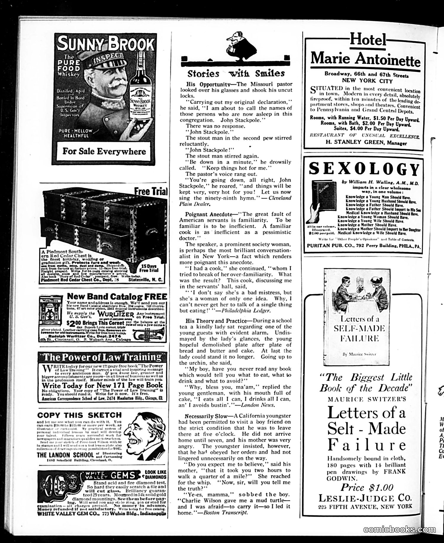 Judge — April 3, 1915 — page 22 of 24