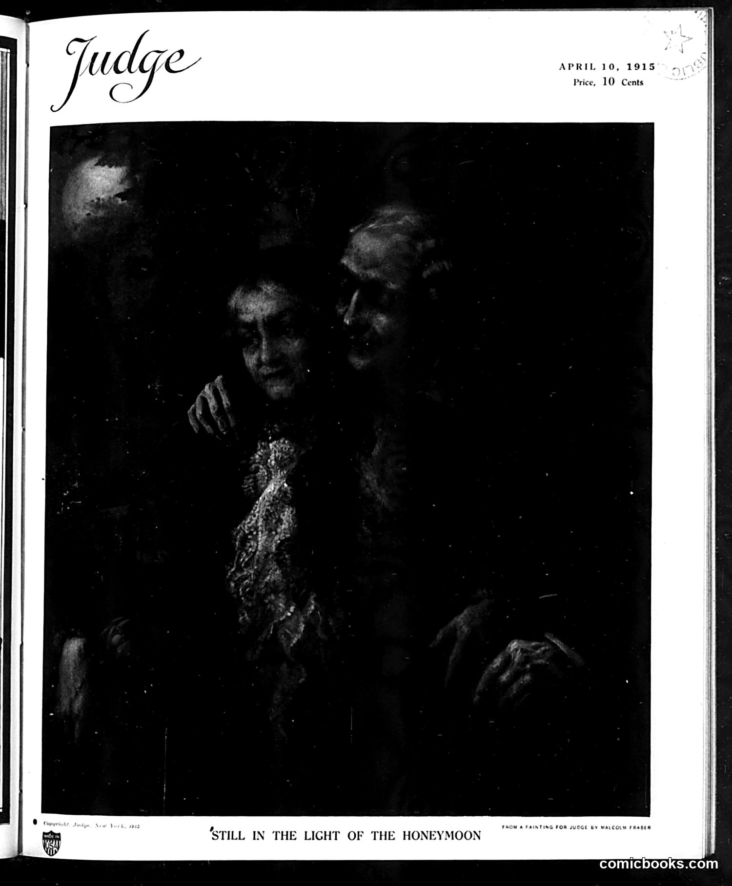 Judge — April 10, 1915