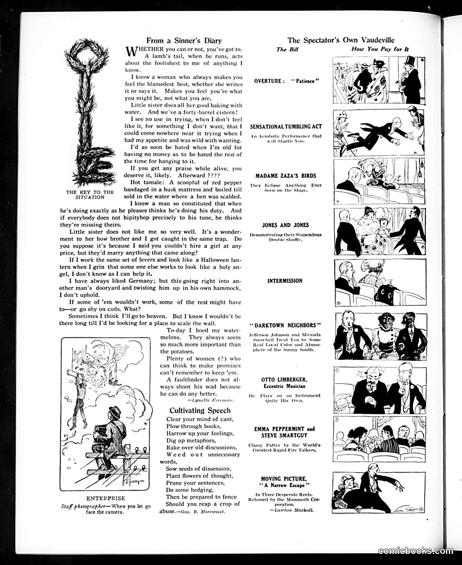 Judge — April 10, 1915 — page 8 of 24