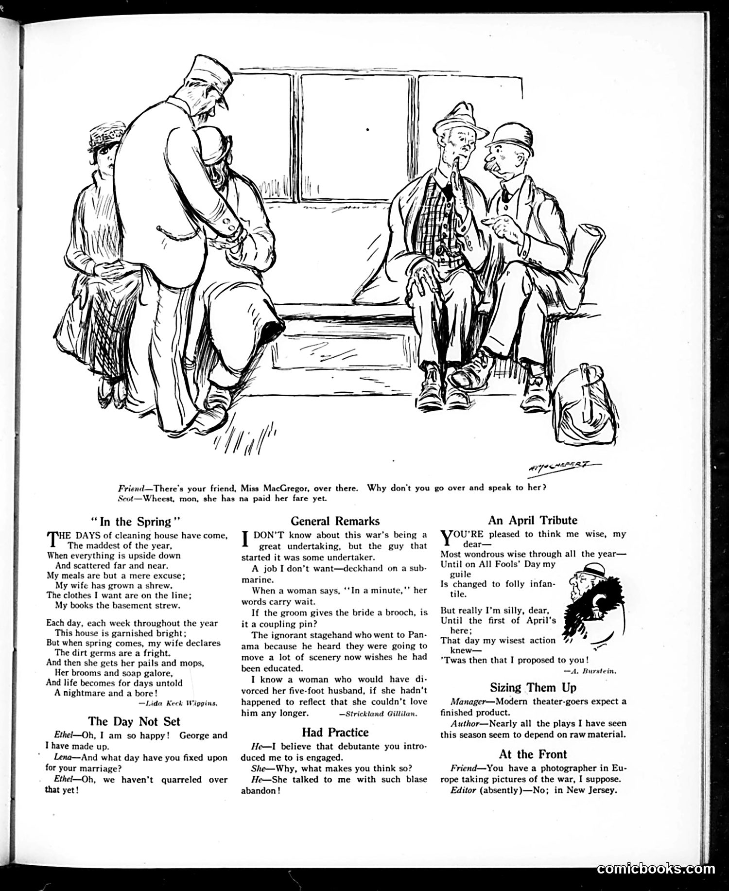 Judge — April 10, 1915 — page 9 of 24