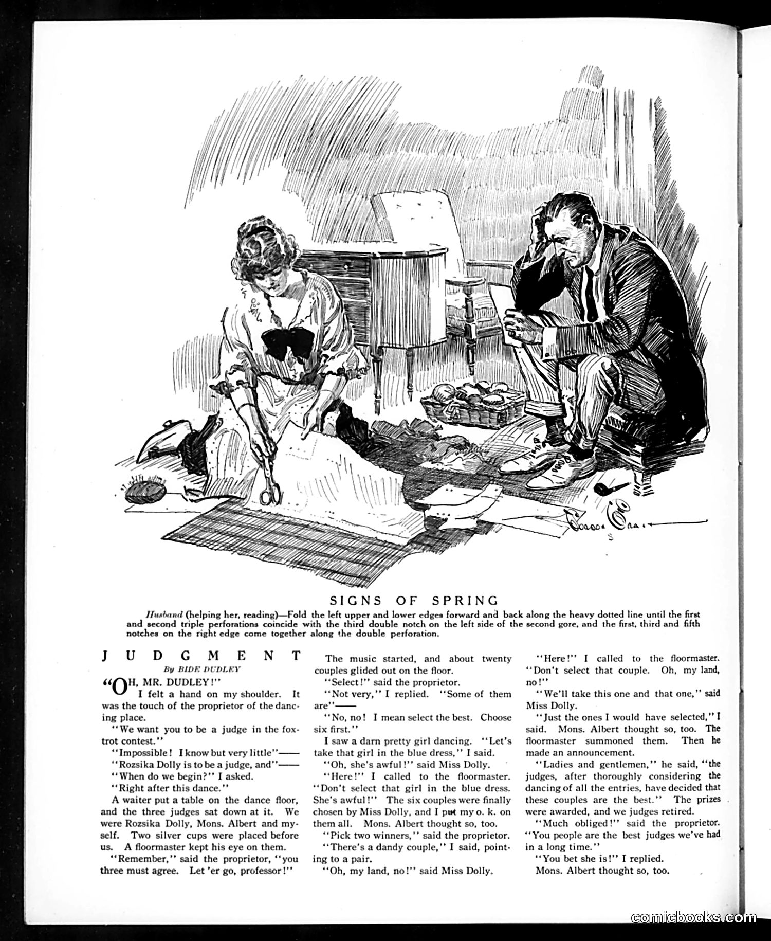 Judge — April 10, 1915 — page 10 of 24
