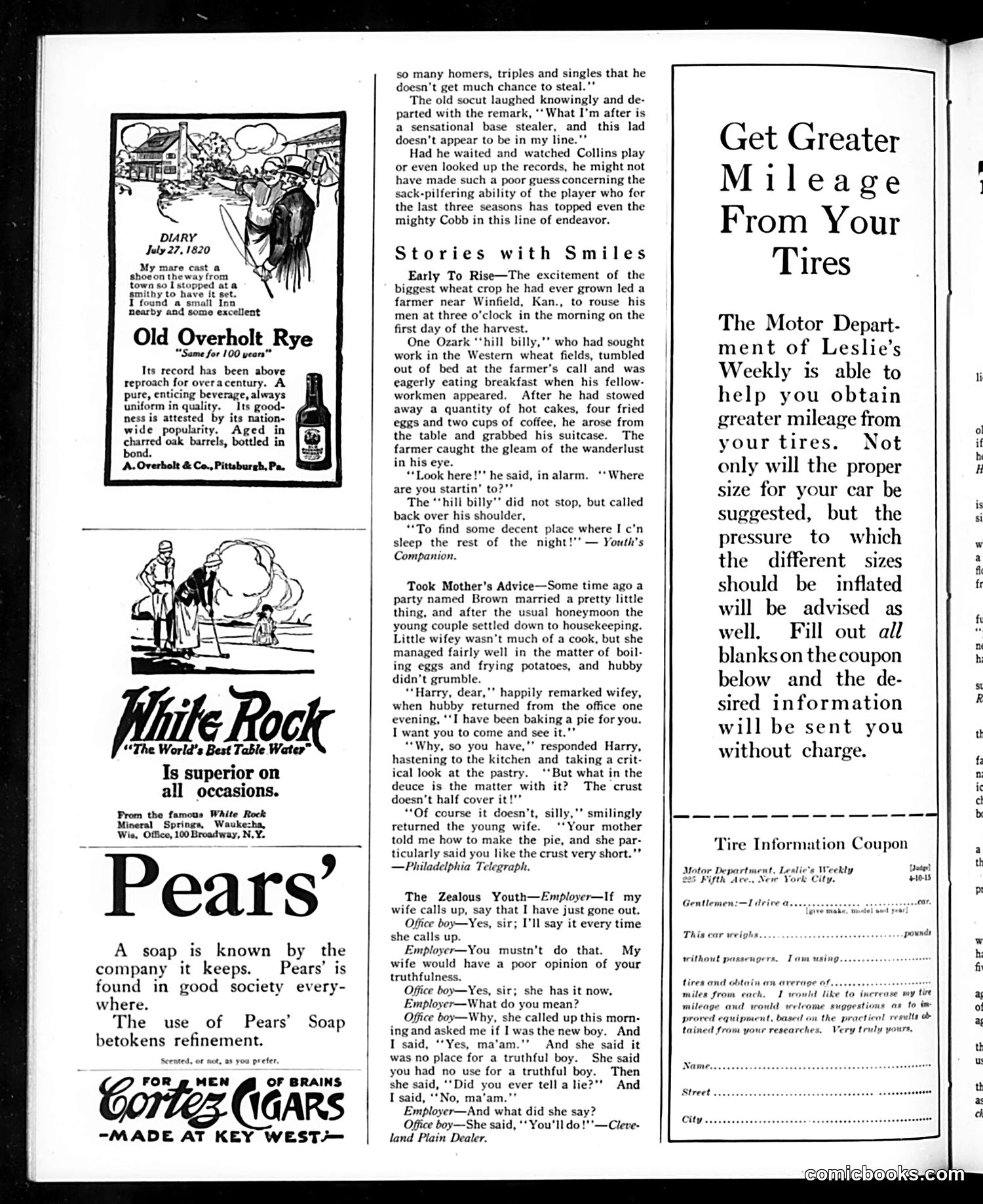 Judge — April 10, 1915 — page 20 of 24